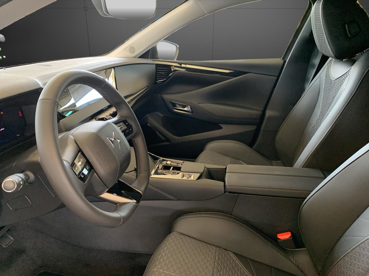 DS AUTOMOBILES DS4 No4 1.2 Hybrid Pallas, Mild-Hybrid Benzin/Elektro, Neuwagen, Automatik - 3