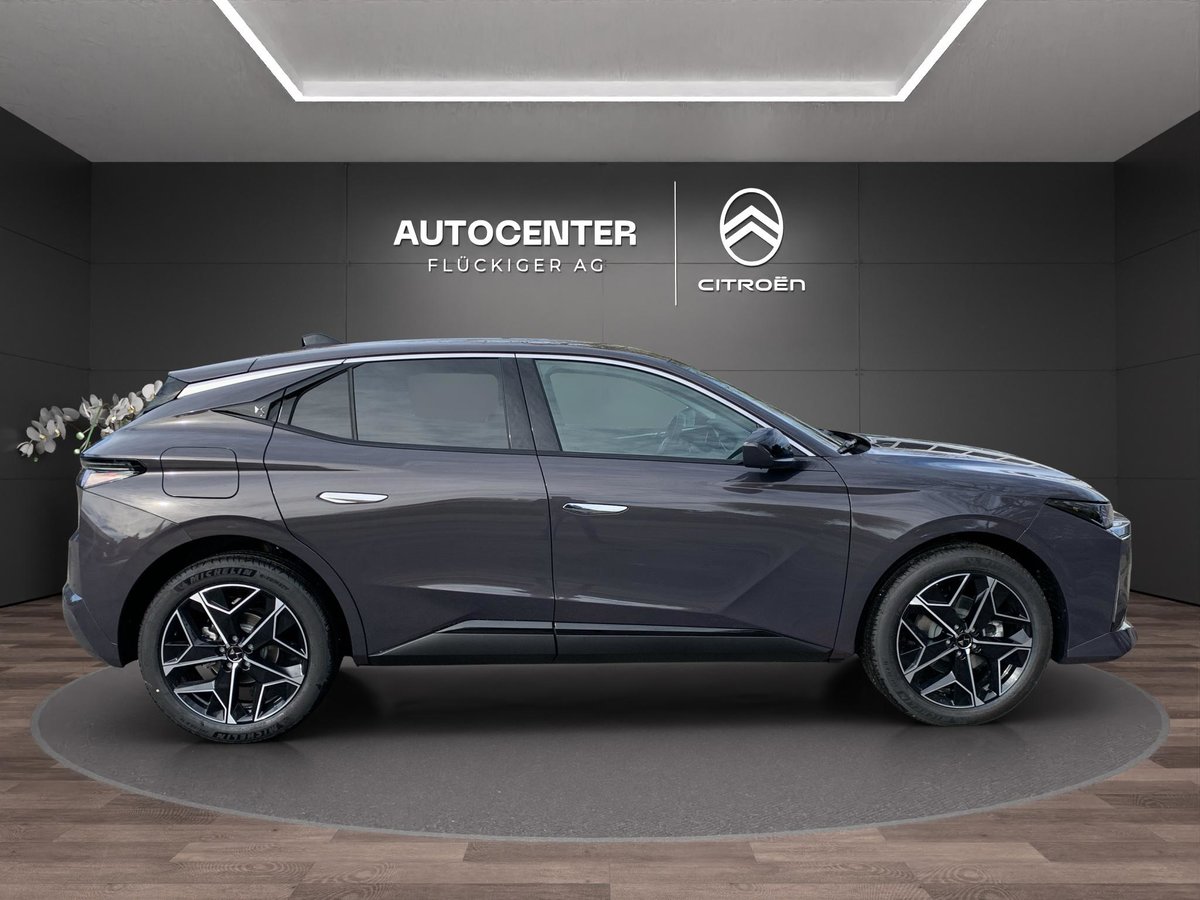 DS AUTOMOBILES DS4 No4 1.2 Hybrid Pallas, Mild-Hybrid Benzin/Elektro, Neuwagen, Automatik - 4