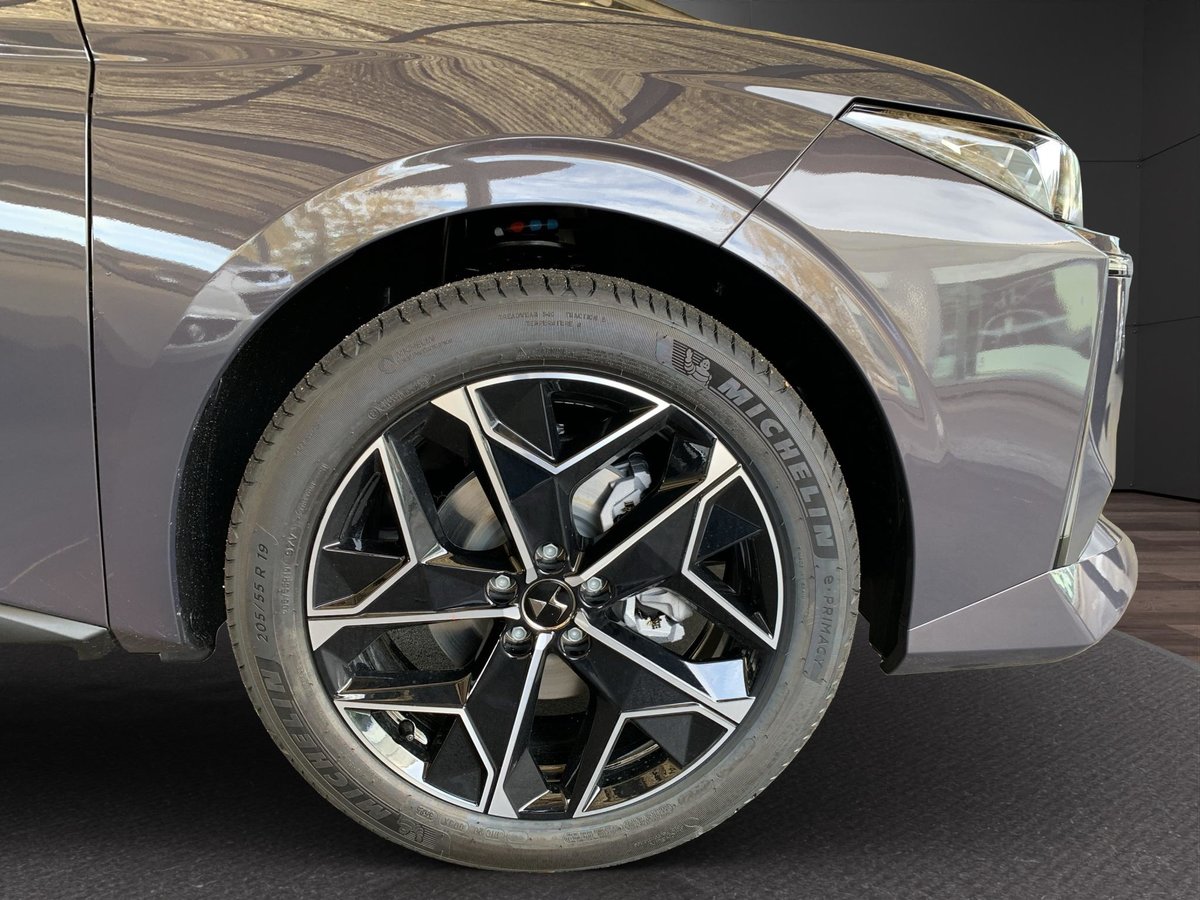 DS AUTOMOBILES DS4 No4 1.2 Hybrid Pallas, Mild-Hybrid Benzin/Elektro, Neuwagen, Automatik - 5