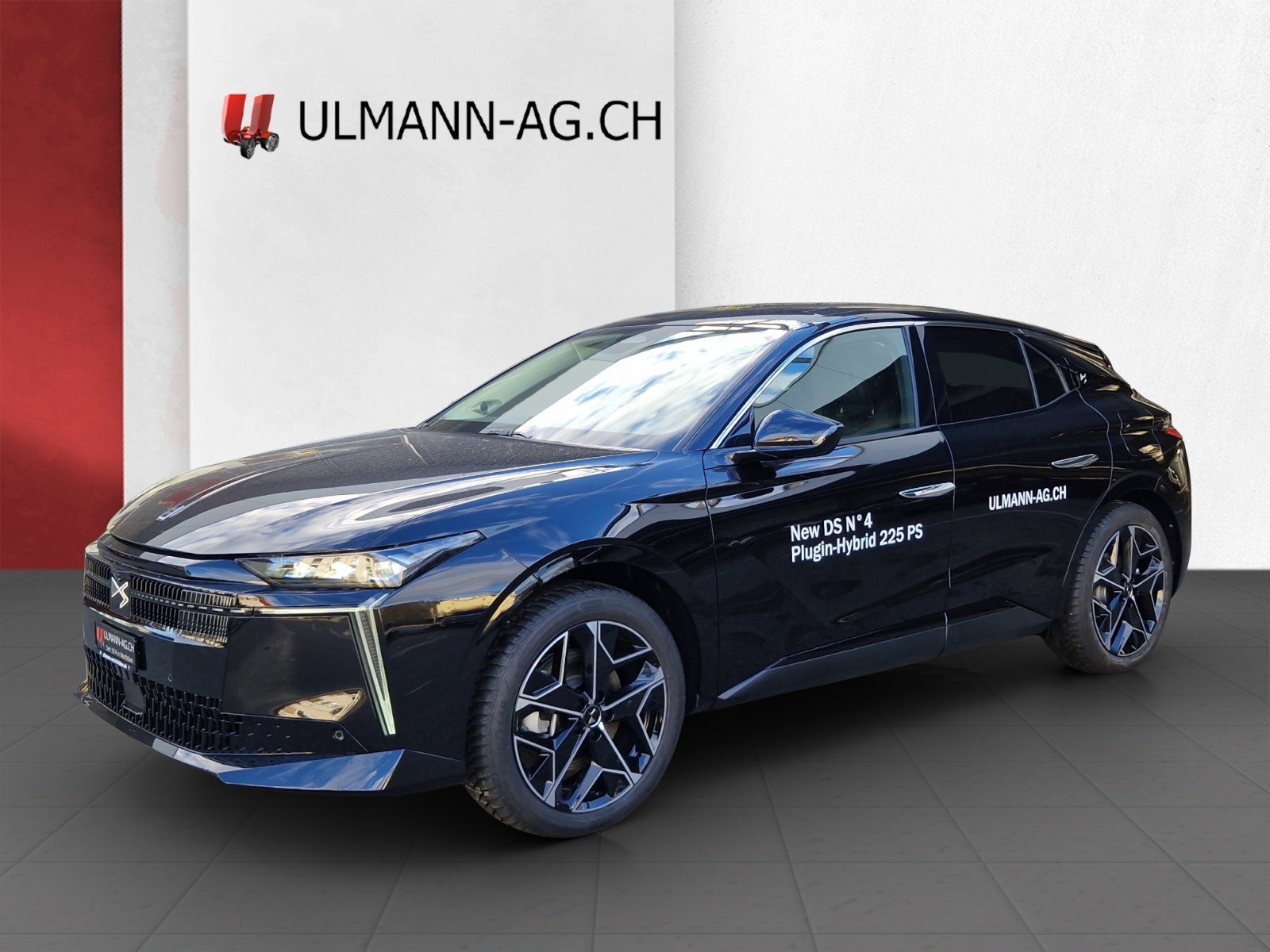 DS AUTOMOBILES DS N° 4 1.6 Étoile Nappa Plugin-Hybrid 240 PS, Plug-in-Hybrid Petrol/Electric, New car, Automatic