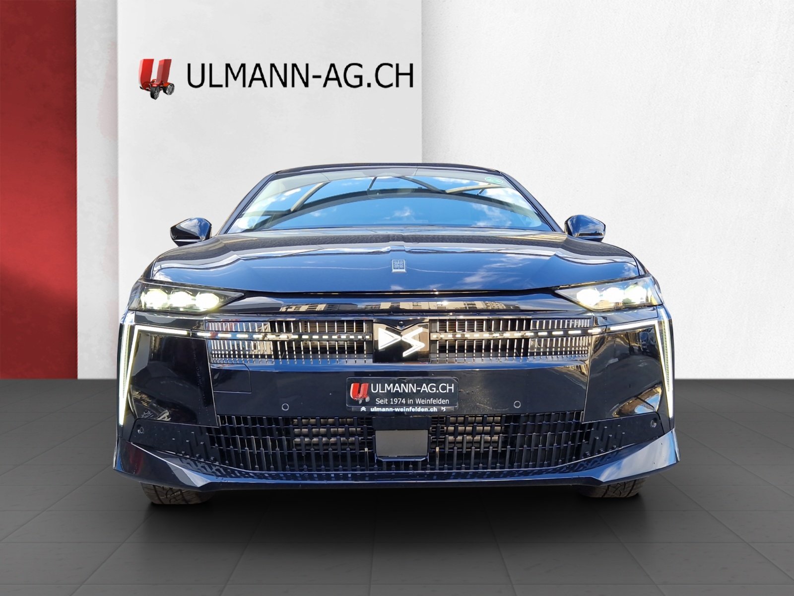 DS AUTOMOBILES DS N° 4 1.6 Étoile Nappa Plugin-Hybrid 240 PS, Plug-in-Hybrid Petrol/Electric, New car, Automatic - 3