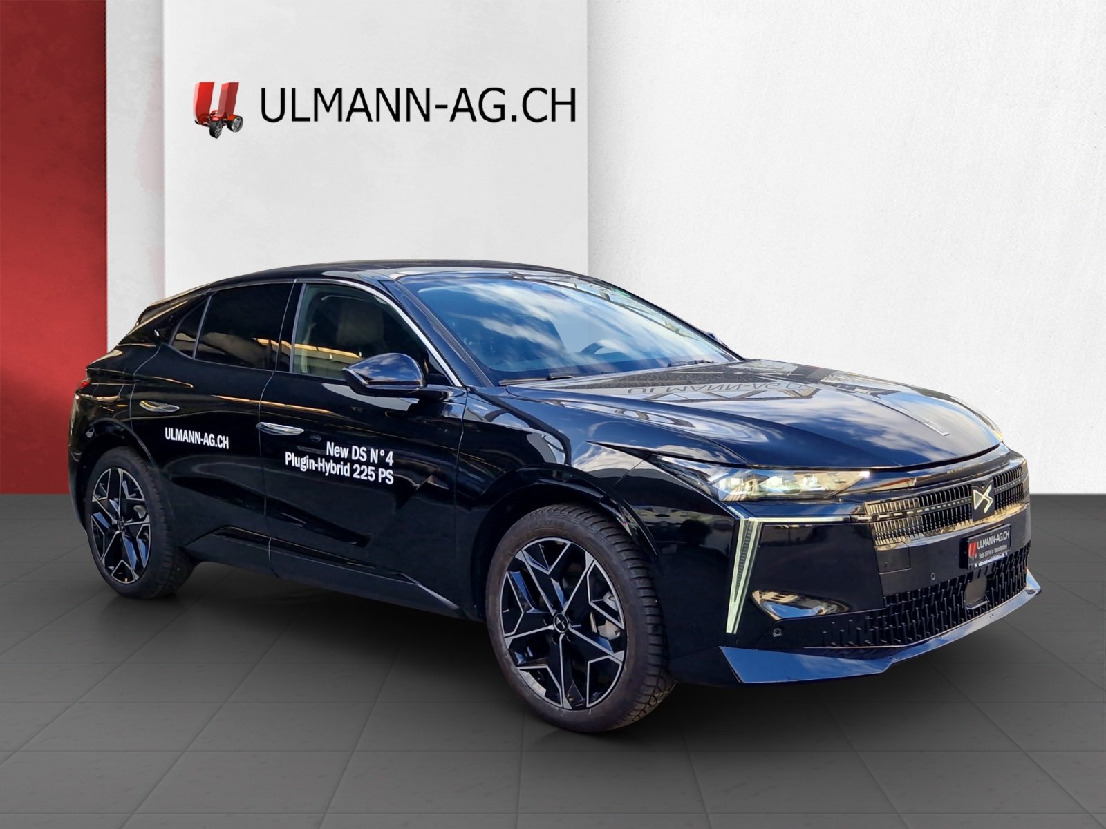 DS AUTOMOBILES DS N° 4 1.6 Étoile Nappa Plugin-Hybrid 240 PS, Plug-in-Hybrid Petrol/Electric, New car, Automatic - 4