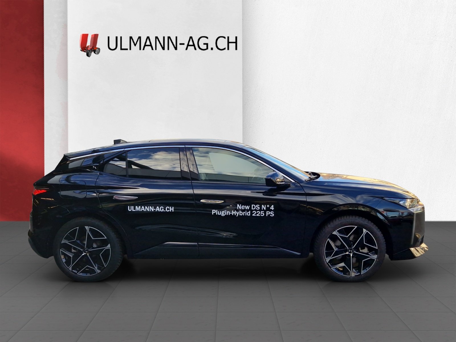 DS AUTOMOBILES DS N° 4 1.6 Étoile Nappa Plugin-Hybrid 240 PS, Plug-in-Hybrid Petrol/Electric, New car, Automatic - 5