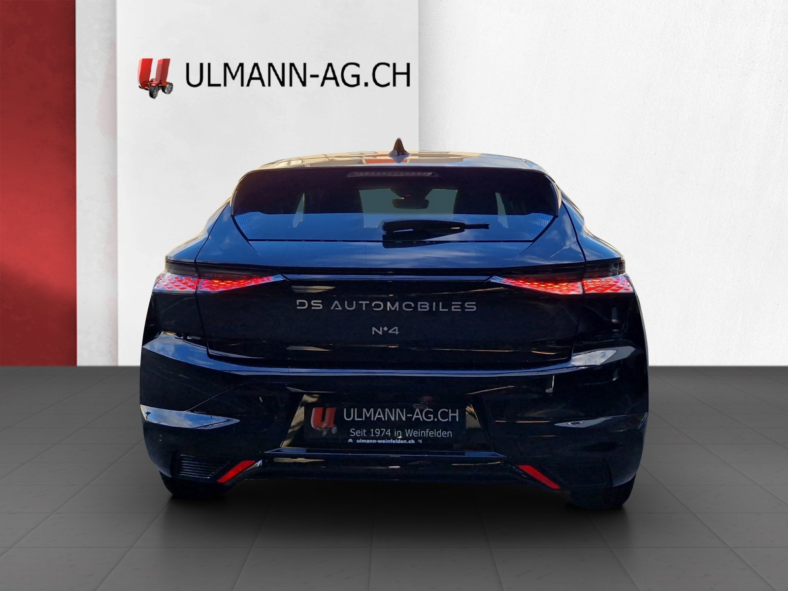 DS AUTOMOBILES DS N° 4 1.6 Étoile Nappa Plugin-Hybrid 240 PS, Plug-in-Hybrid Petrol/Electric, New car, Automatic - 6