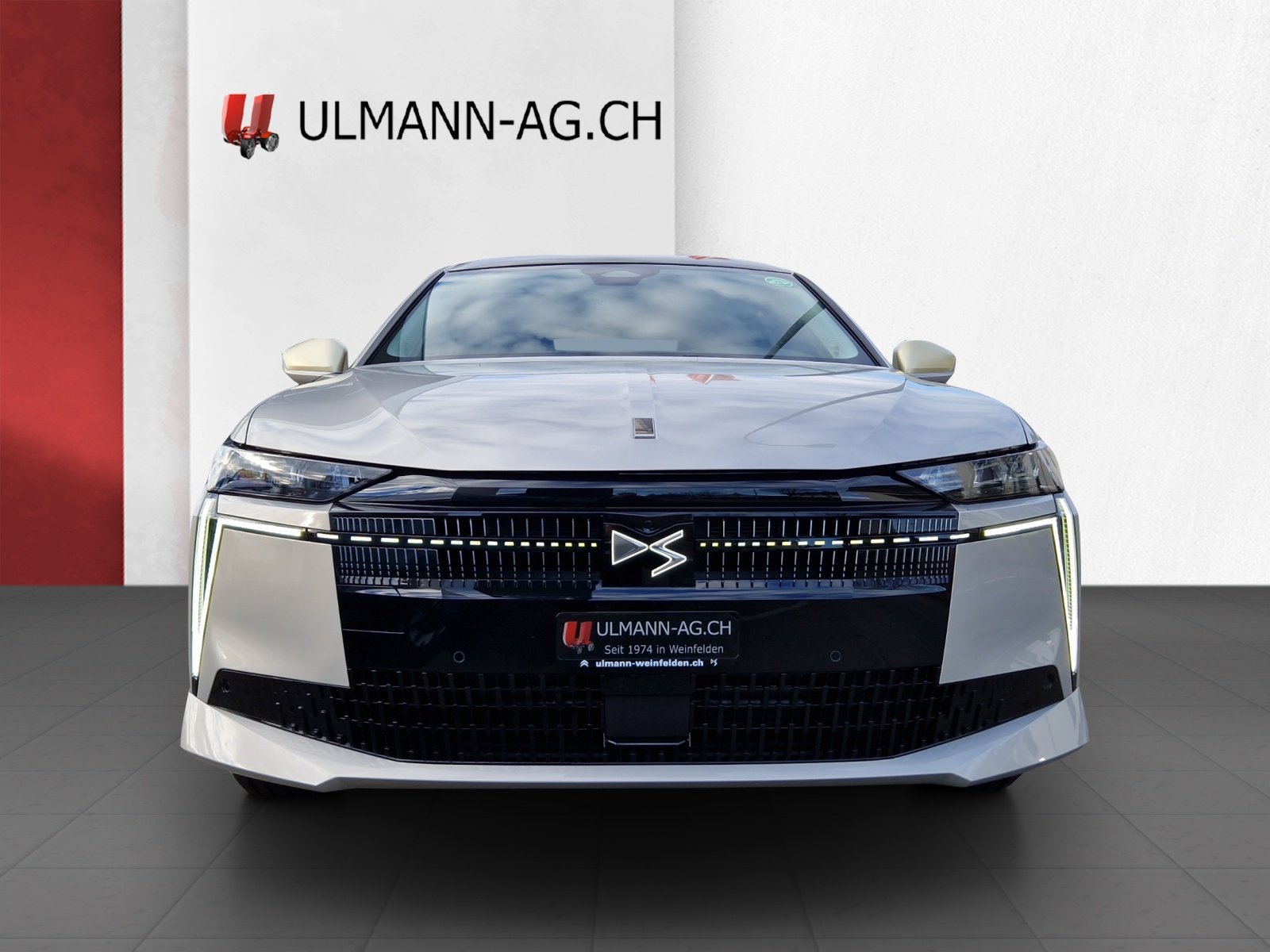 DS AUTOMOBILES DS N°4 1.6 Performance Line Plugin-Hybrid 240 PS, Plug-in-Hybrid Petrol/Electric, New car, Automatic - 2