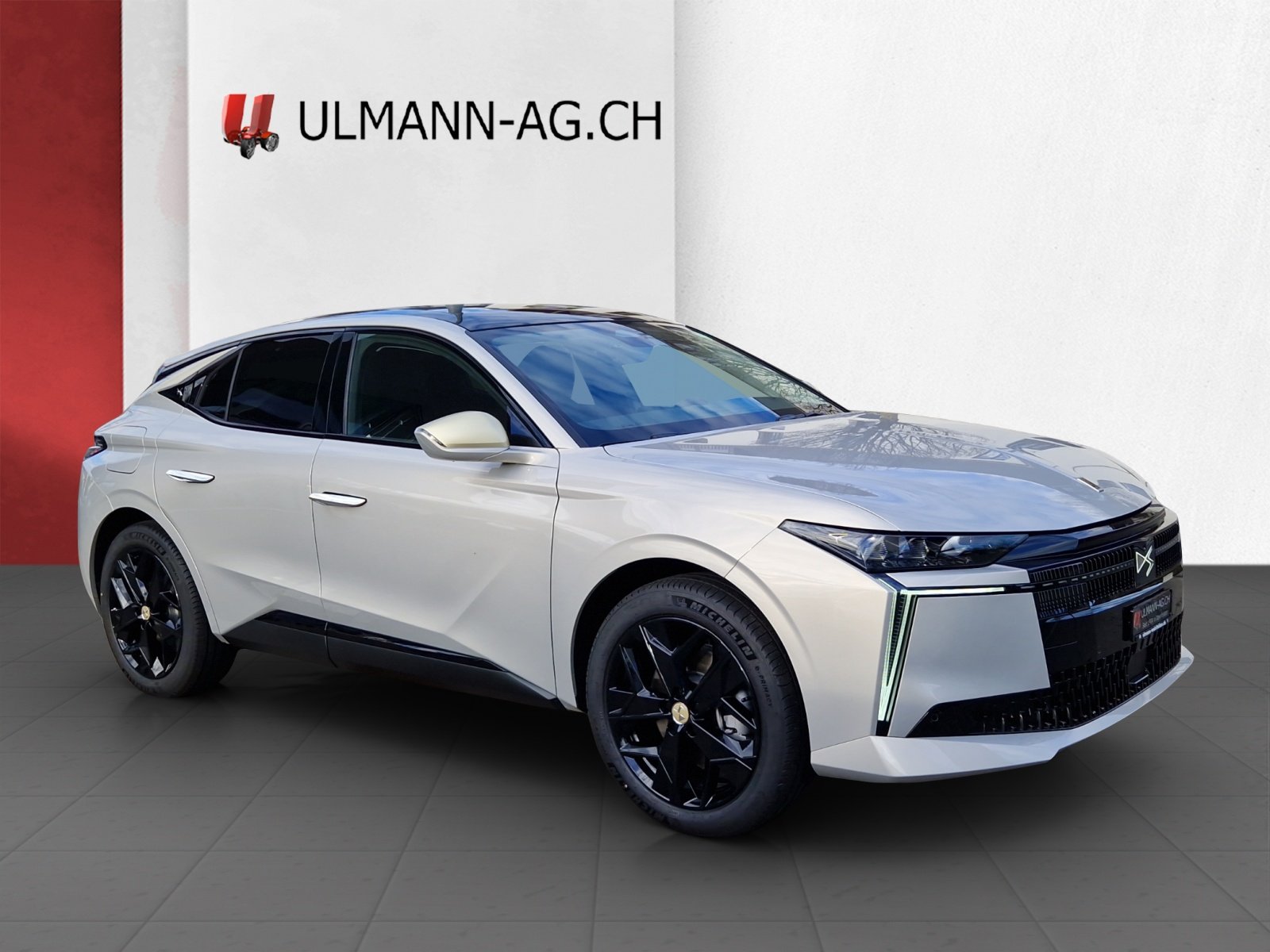 DS AUTOMOBILES DS N°4 1.6 Performance Line Plugin-Hybrid 240 PS, Plug-in-Hybrid Petrol/Electric, New car, Automatic - 3