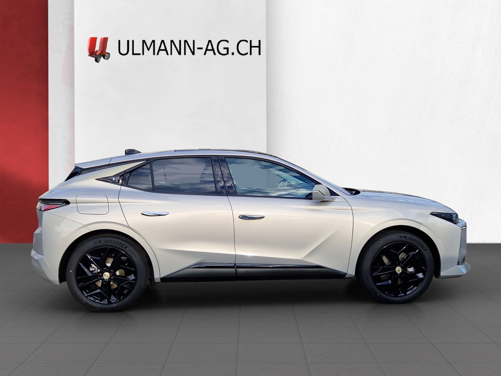 DS AUTOMOBILES DS N°4 1.6 Performance Line Plugin-Hybrid 240 PS, Plug-in-Hybrid Petrol/Electric, New car, Automatic - 4