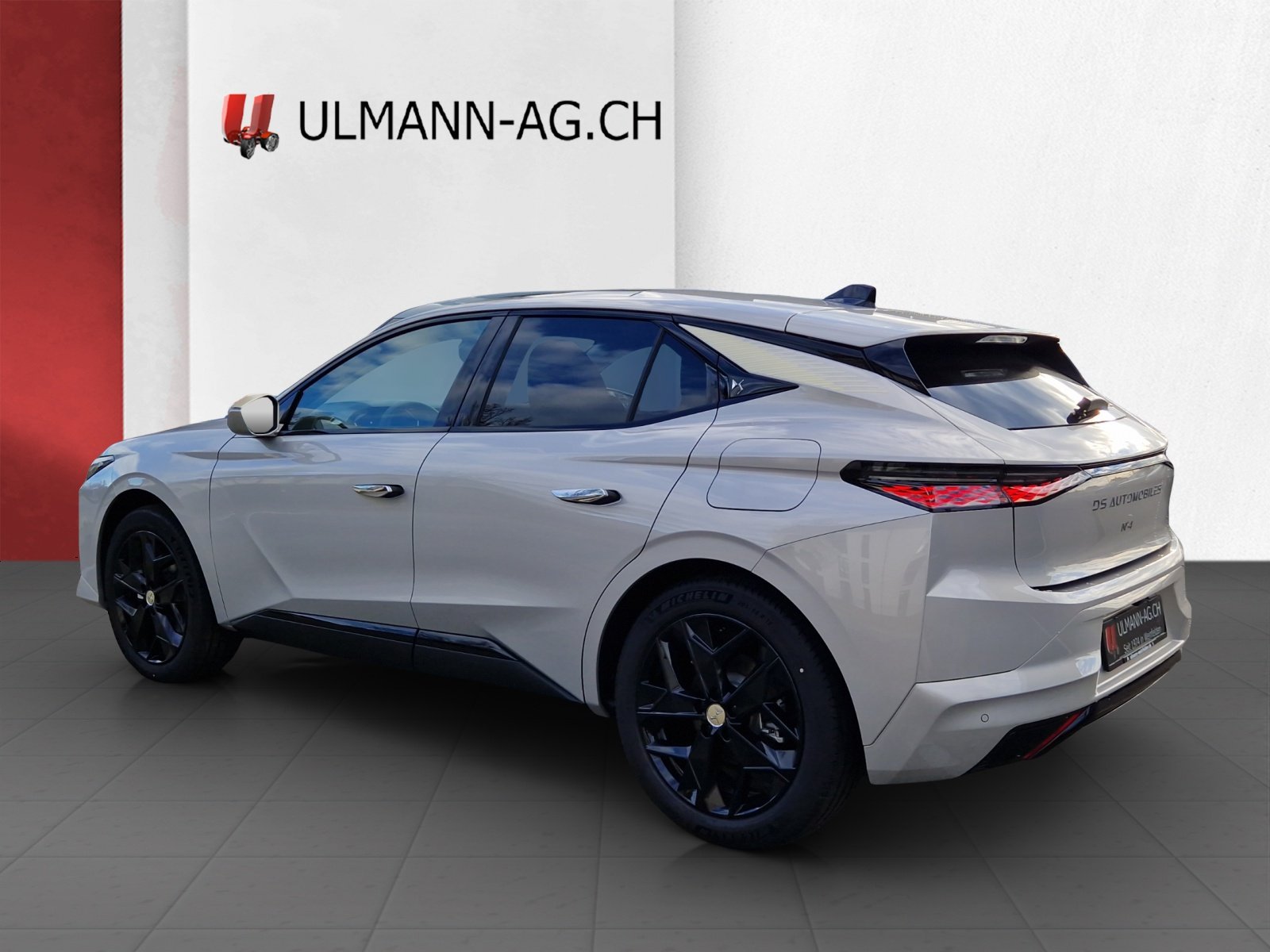 DS AUTOMOBILES DS N°4 1.6 Performance Line Plugin-Hybrid 240 PS, Plug-in-Hybrid Petrol/Electric, New car, Automatic - 7