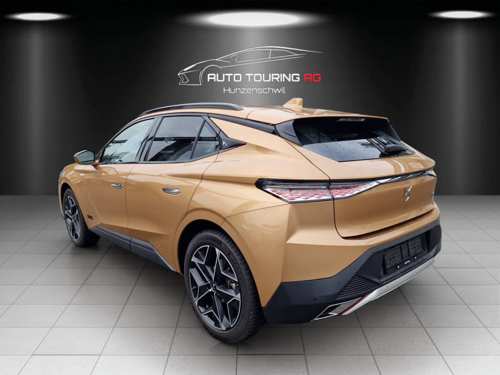 DS AUTOMOBILES DS4 1.6 PureTech Cross Rivoli, Petrol, Second hand / Used, Automatic - 5