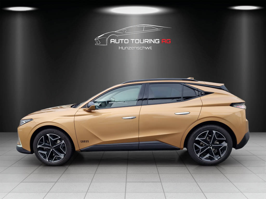 DS AUTOMOBILES DS4 1.6 PureTech Cross Rivoli, Petrol, Second hand / Used, Automatic - 6
