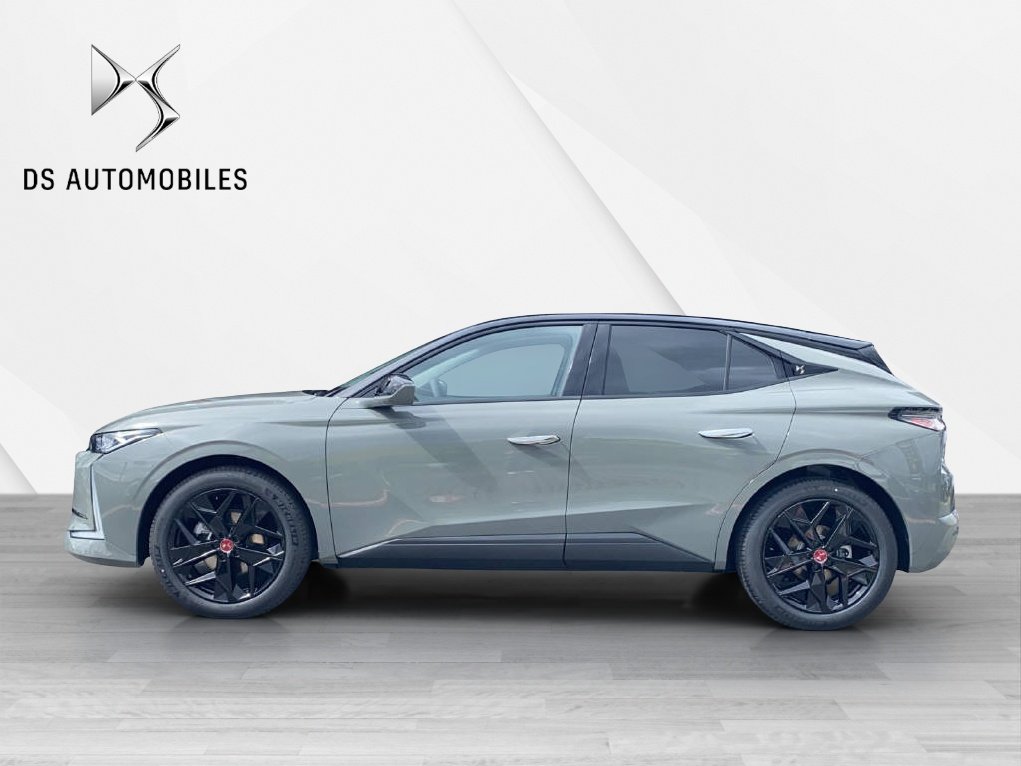 DS AUTOMOBILES DS4 1.2 PureTech Performance L, Benzina, Occasioni / Usate, Automatico - 3