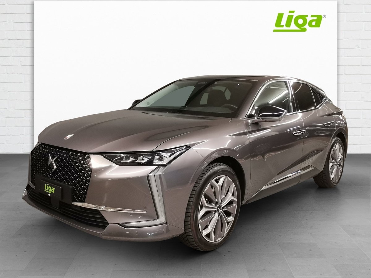 DS AUTOMOBILES DS4 1.6 E-Tense Trocadero, Plug-in-Hybrid Benzin/Elektro, Occasion / Gebraucht, Automatik - 2
