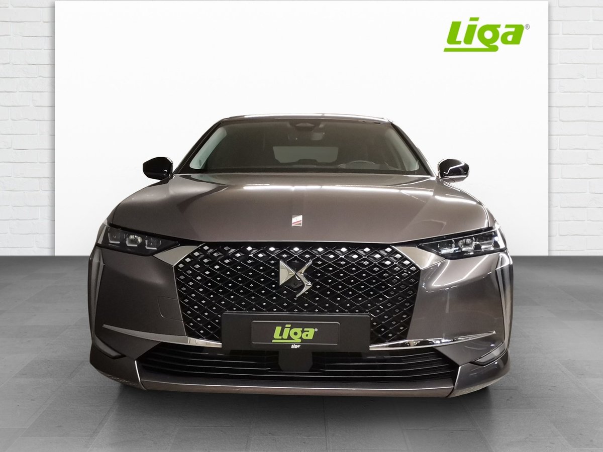 DS AUTOMOBILES DS4 1.6 E-Tense Trocadero, Plug-in-Hybrid Benzin/Elektro, Occasion / Gebraucht, Automatik - 3