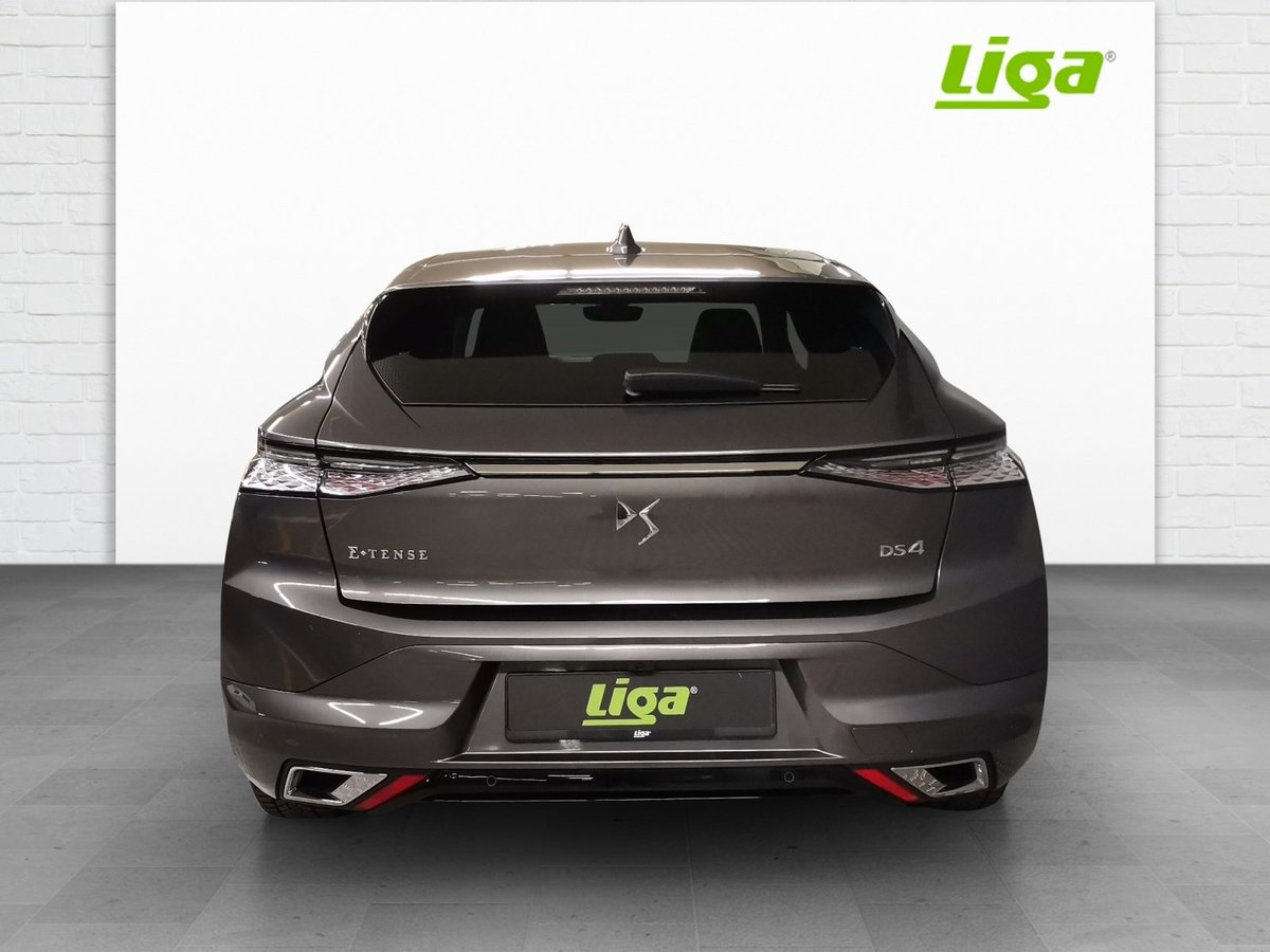 DS AUTOMOBILES DS4 1.6 E-Tense Trocadero, Plug-in-Hybrid Benzin/Elektro, Occasion / Gebraucht, Automatik - 5
