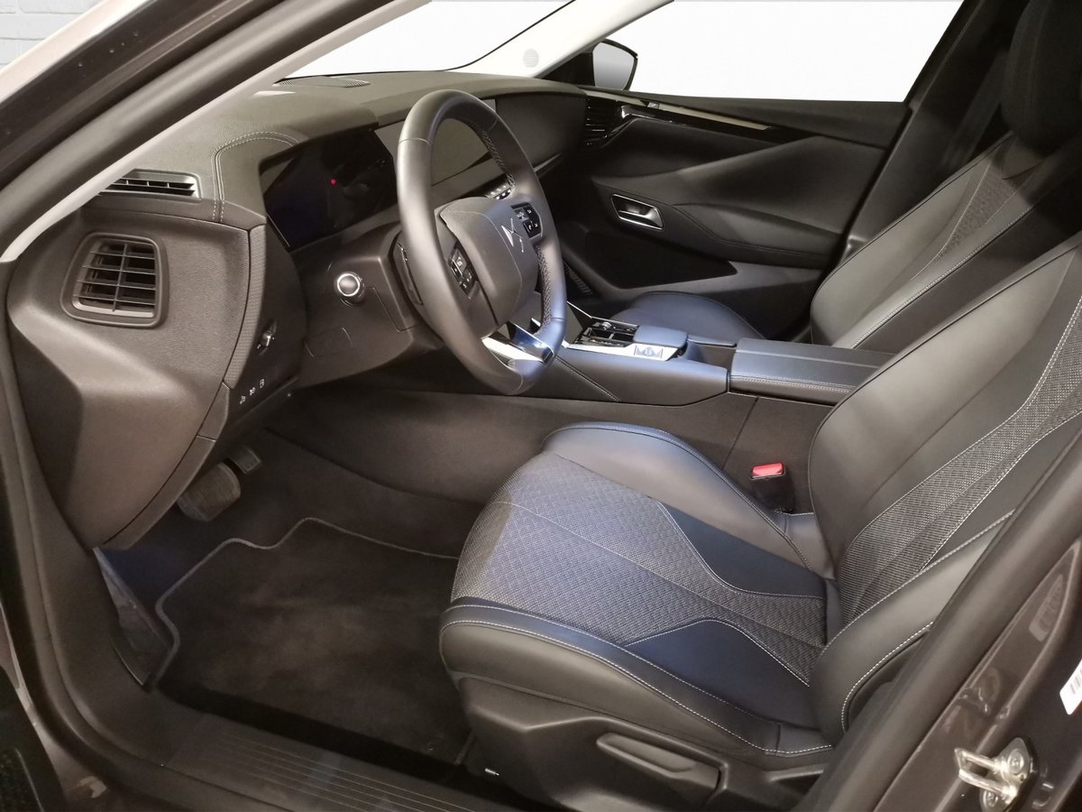 DS AUTOMOBILES DS4 1.6 E-Tense Trocadero, Plug-in-Hybrid Benzin/Elektro, Occasion / Gebraucht, Automatik - 7