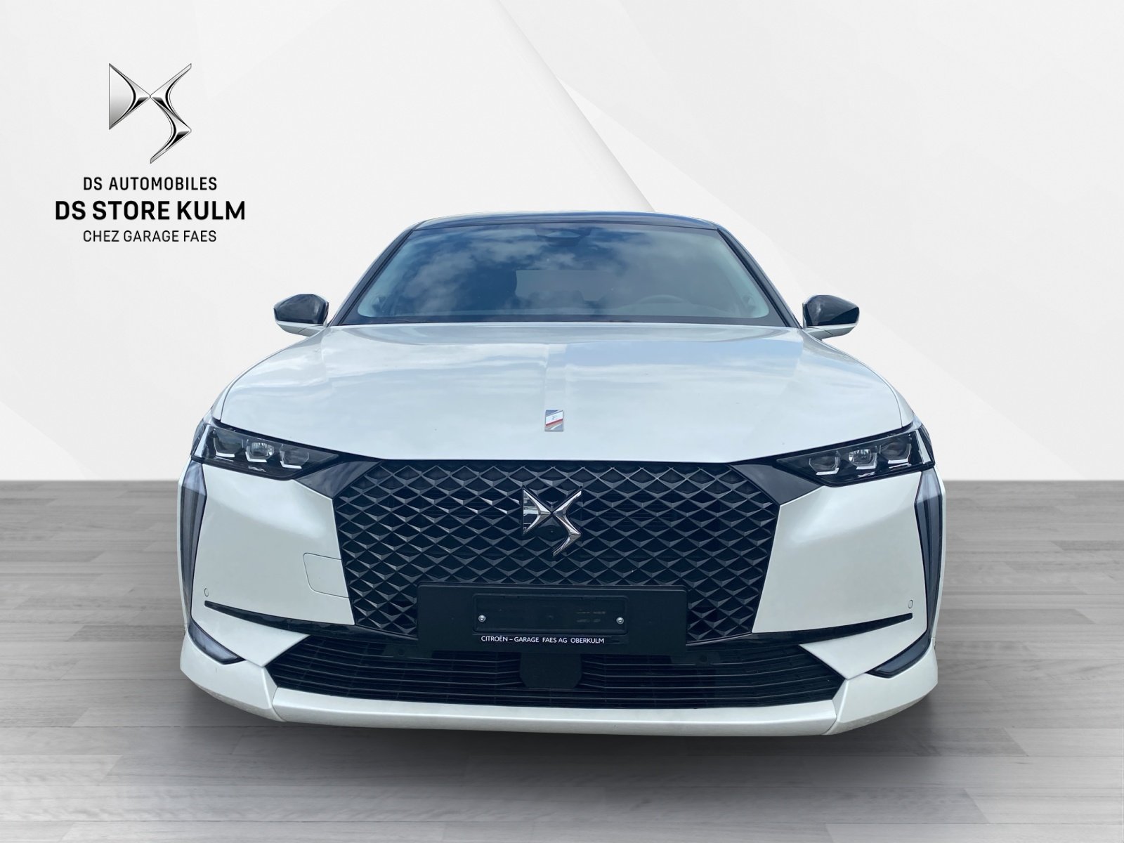 DS AUTOMOBILES DS4 1.6 E-Tense Performance Li Limousine, Plug-in-Hybrid Petrol/Electric, Second hand / Used, Automatic - 2