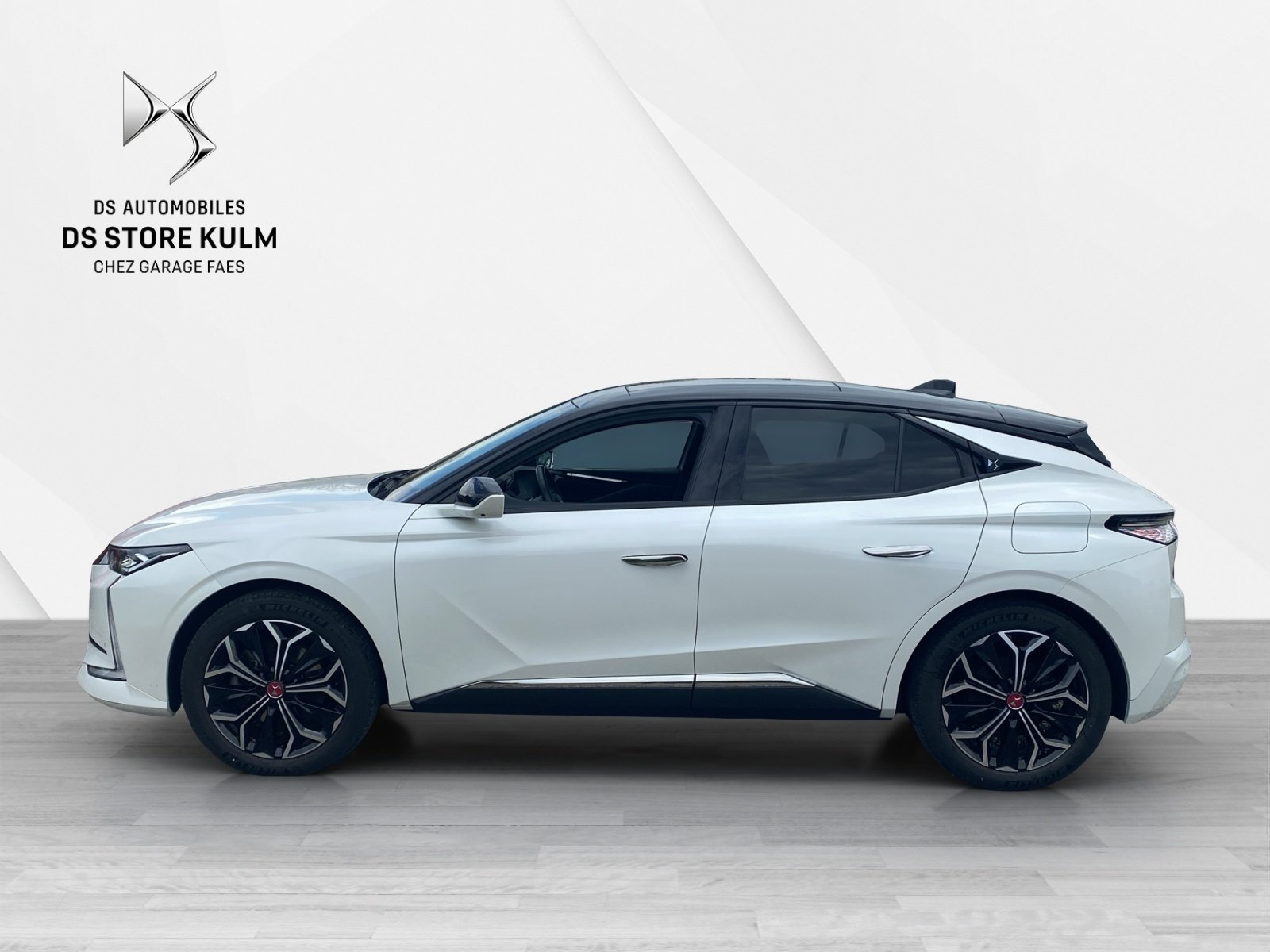 DS AUTOMOBILES DS4 1.6 E-Tense Performance Li Limousine, Plug-in-Hybrid Petrol/Electric, Second hand / Used, Automatic - 3