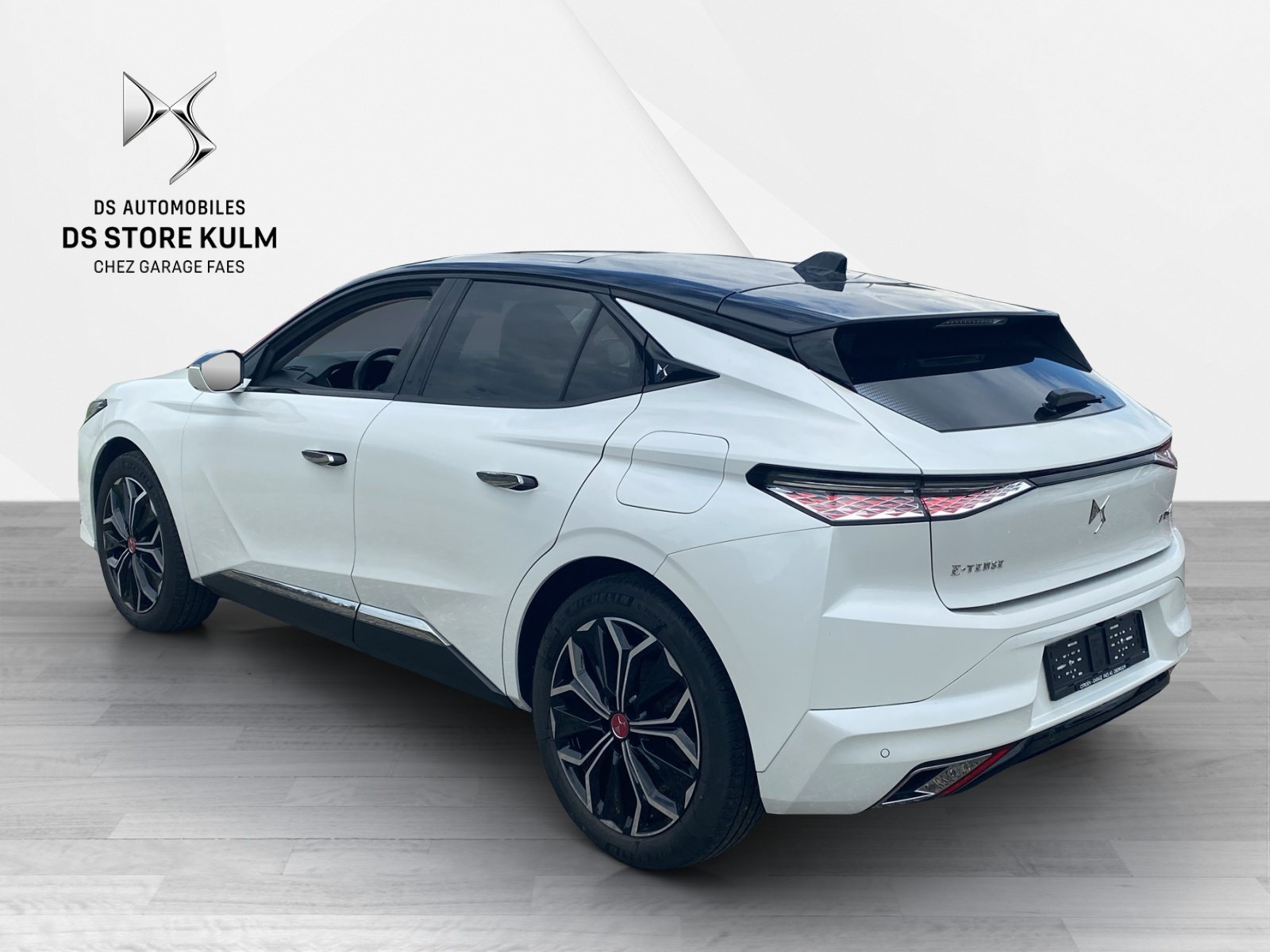 DS AUTOMOBILES DS4 1.6 E-Tense Performance Li Limousine, Plug-in-Hybrid Petrol/Electric, Second hand / Used, Automatic - 4