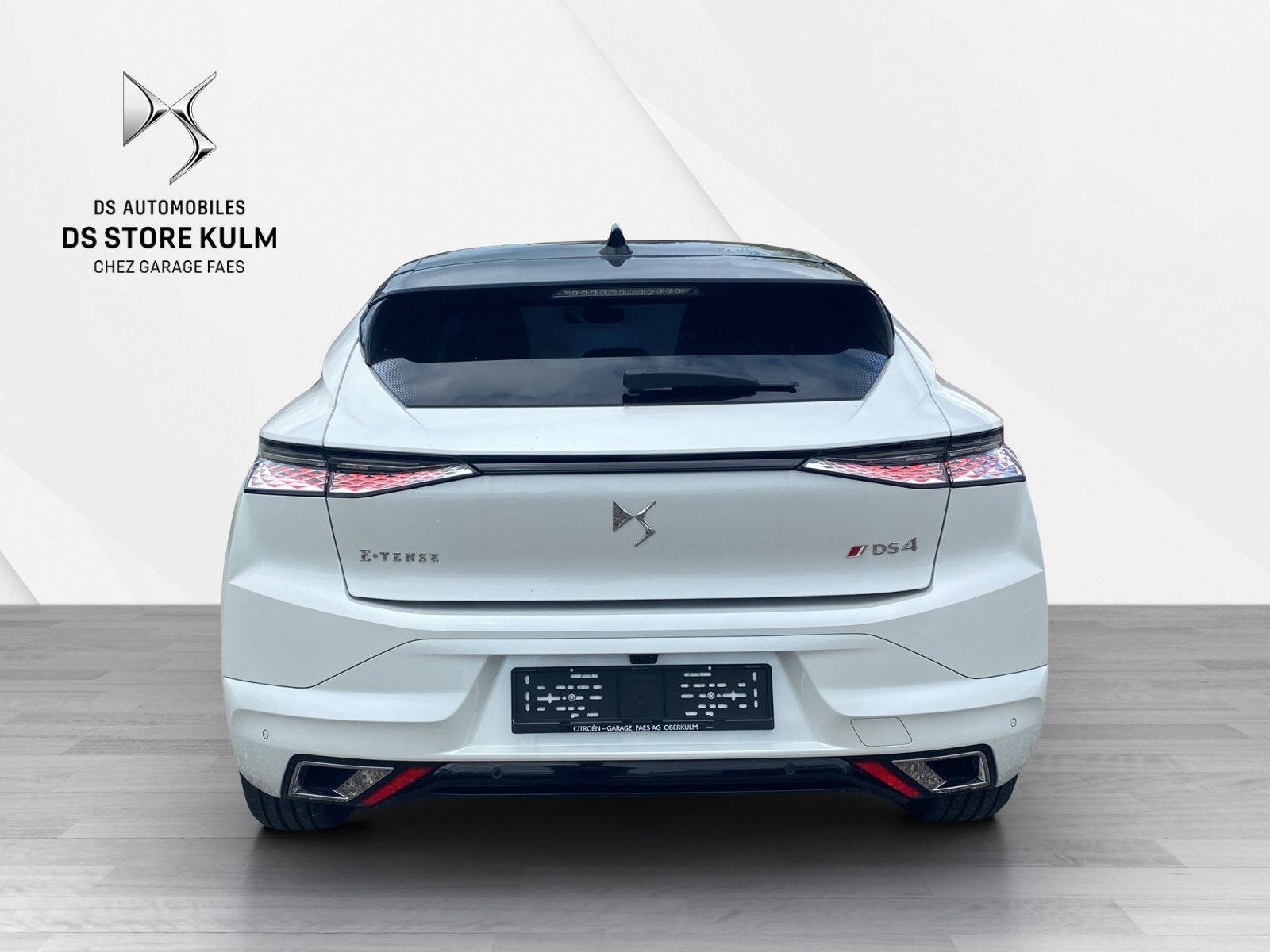 DS AUTOMOBILES DS4 1.6 E-Tense Performance Li Limousine, Plug-in-Hybrid Petrol/Electric, Second hand / Used, Automatic - 5