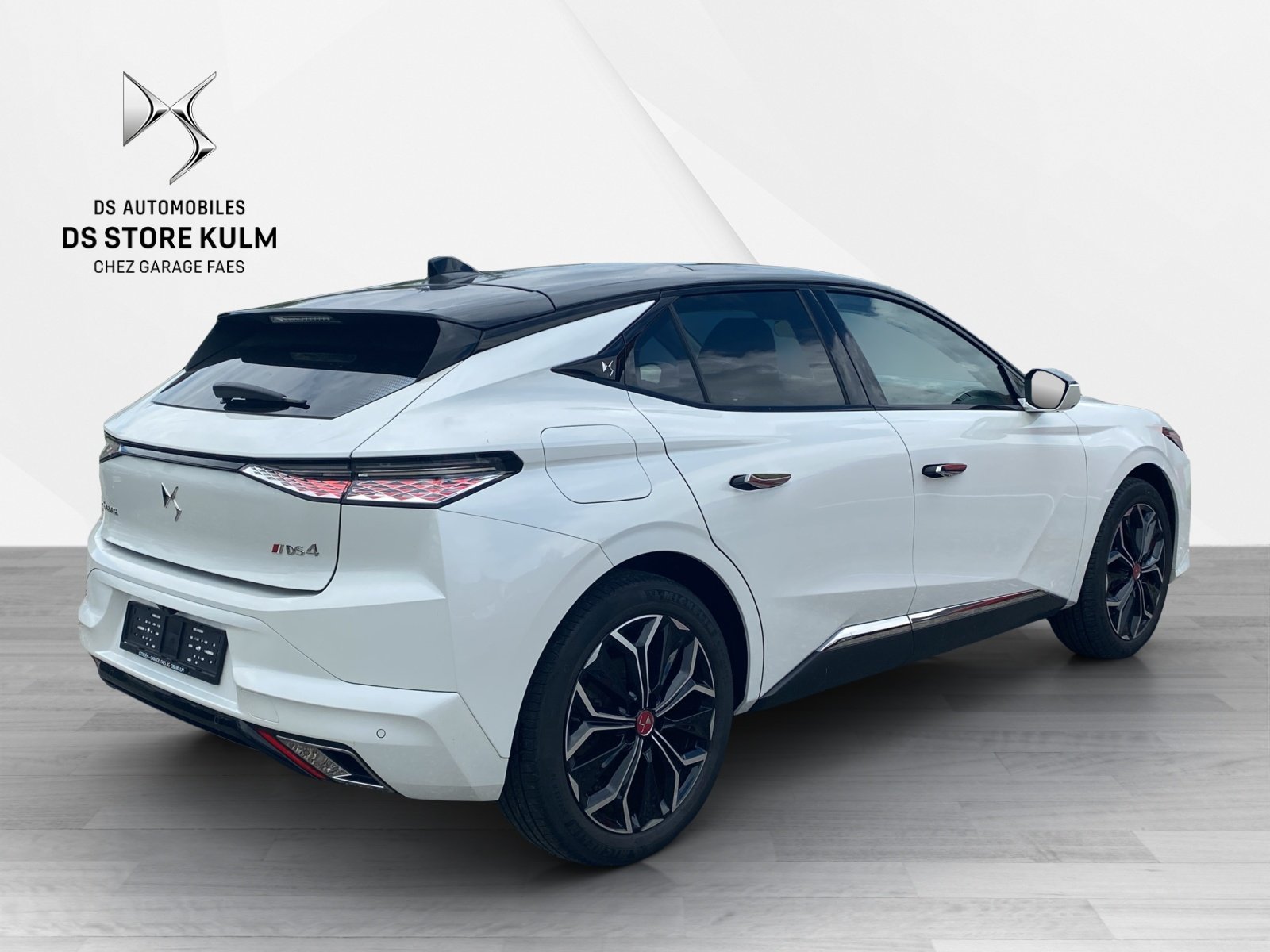DS AUTOMOBILES DS4 1.6 E-Tense Performance Li Limousine, Plug-in-Hybrid Petrol/Electric, Second hand / Used, Automatic - 6