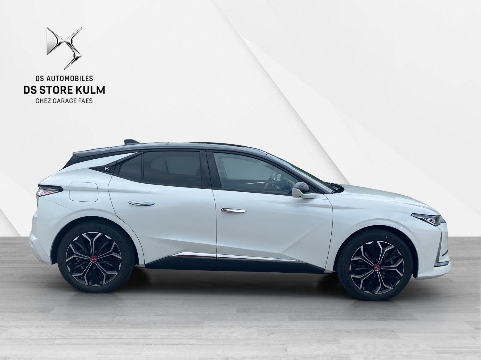 DS AUTOMOBILES DS4 1.6 E-Tense Performance Li Limousine, Plug-in-Hybrid Petrol/Electric, Second hand / Used, Automatic - 7