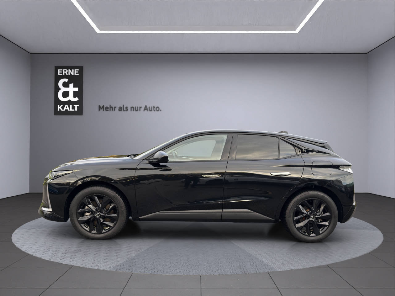 DS AUTOMOBILES DS4 1.6 E-Tense Ligne Noire, Plug-in-Hybrid Petrol/Electric, Second hand / Used, Automatic - 2