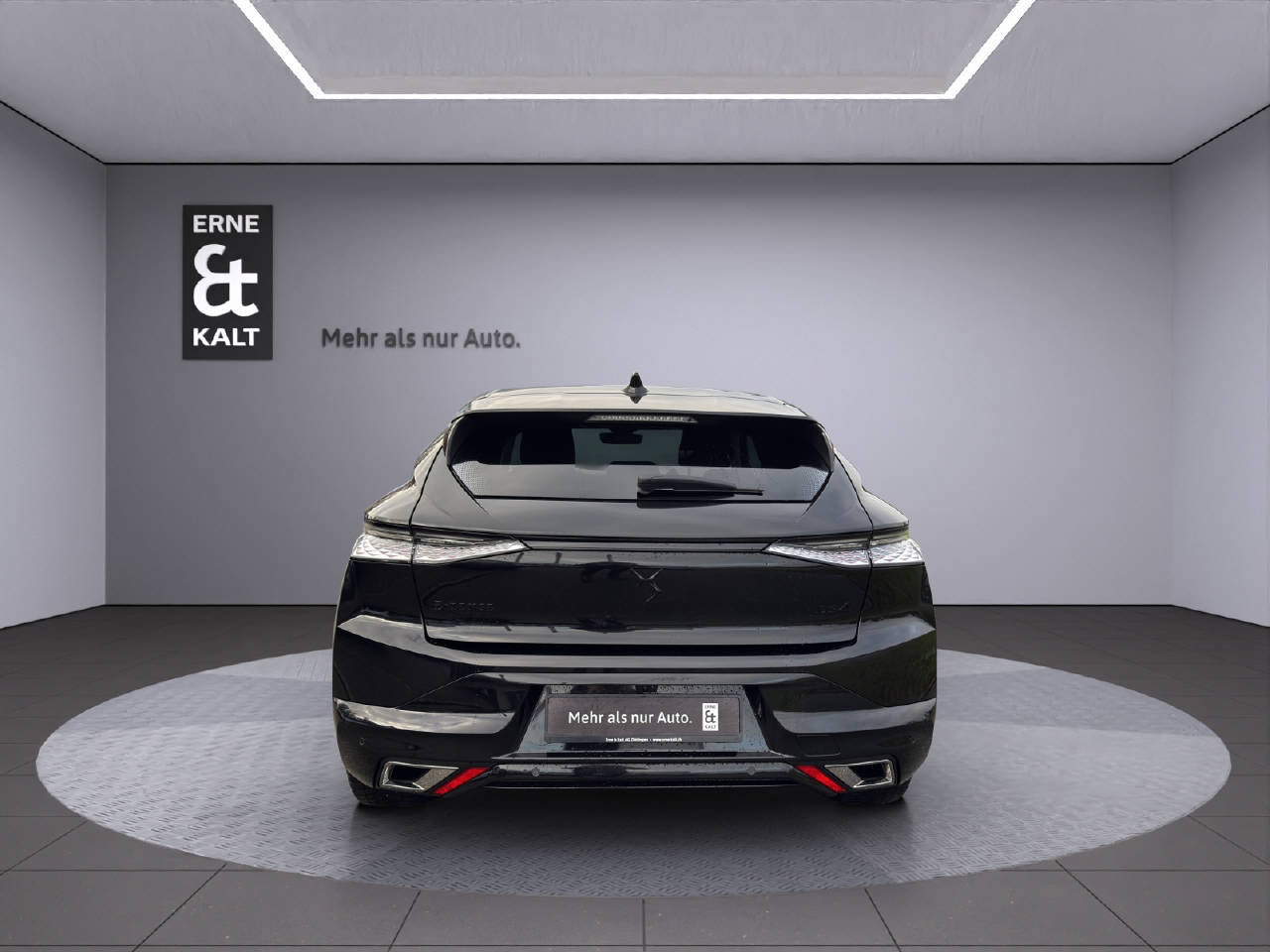 DS AUTOMOBILES DS4 1.6 E-Tense Ligne Noire, Plug-in-Hybrid Petrol/Electric, Second hand / Used, Automatic - 3