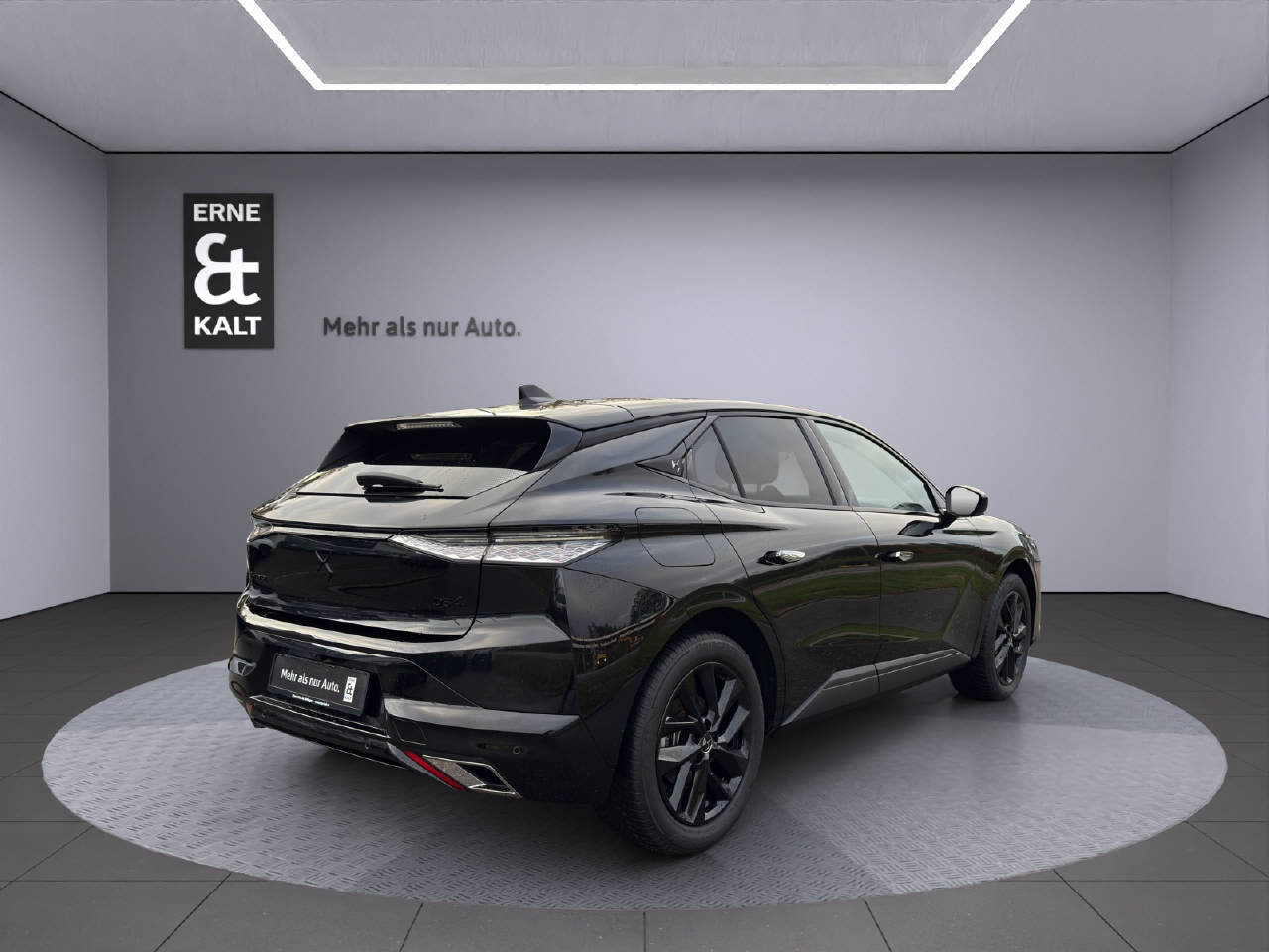 DS AUTOMOBILES DS4 1.6 E-Tense Ligne Noire, Plug-in-Hybrid Petrol/Electric, Second hand / Used, Automatic - 4