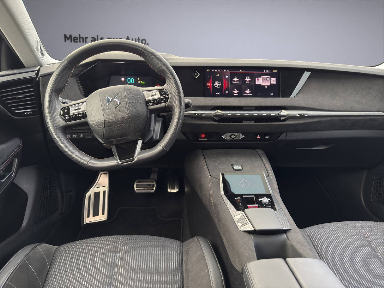 DS AUTOMOBILES DS4 1.6 E-Tense Ligne Noire, Plug-in-Hybrid Petrol/Electric, Second hand / Used, Automatic - 7