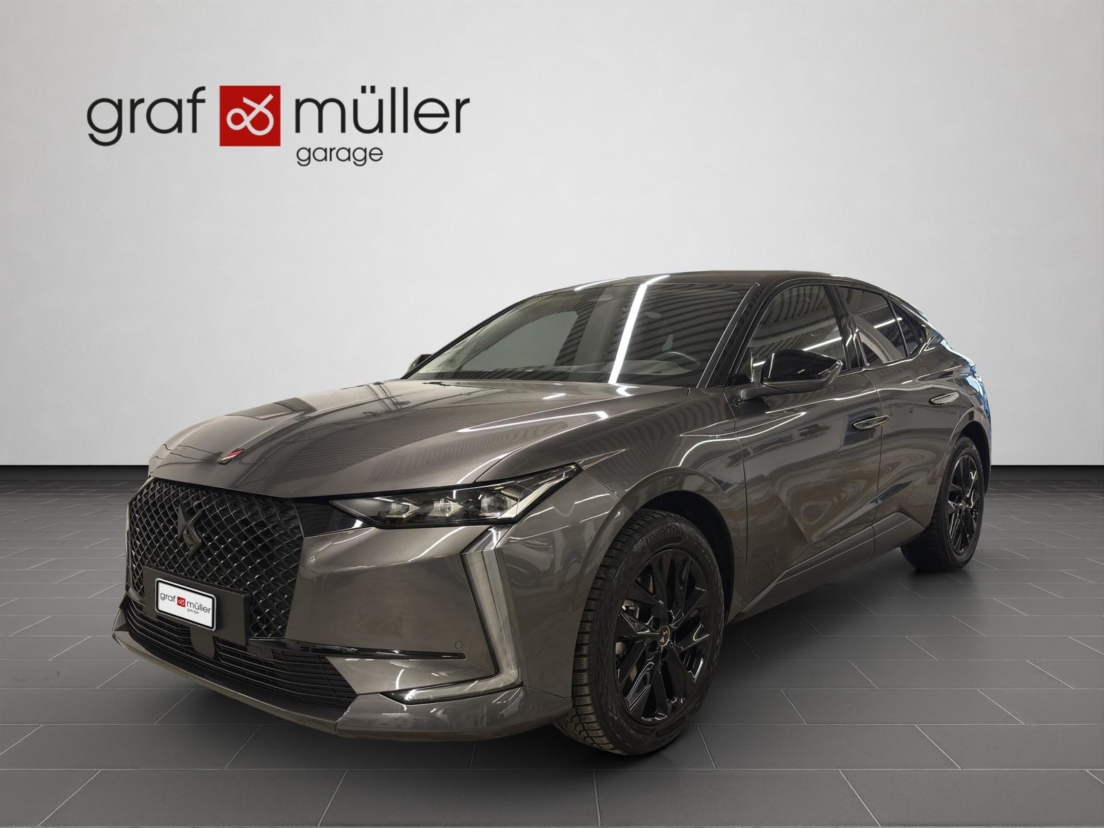 DS AUTOMOBILES 4 1.6 E-Tense Performance Line