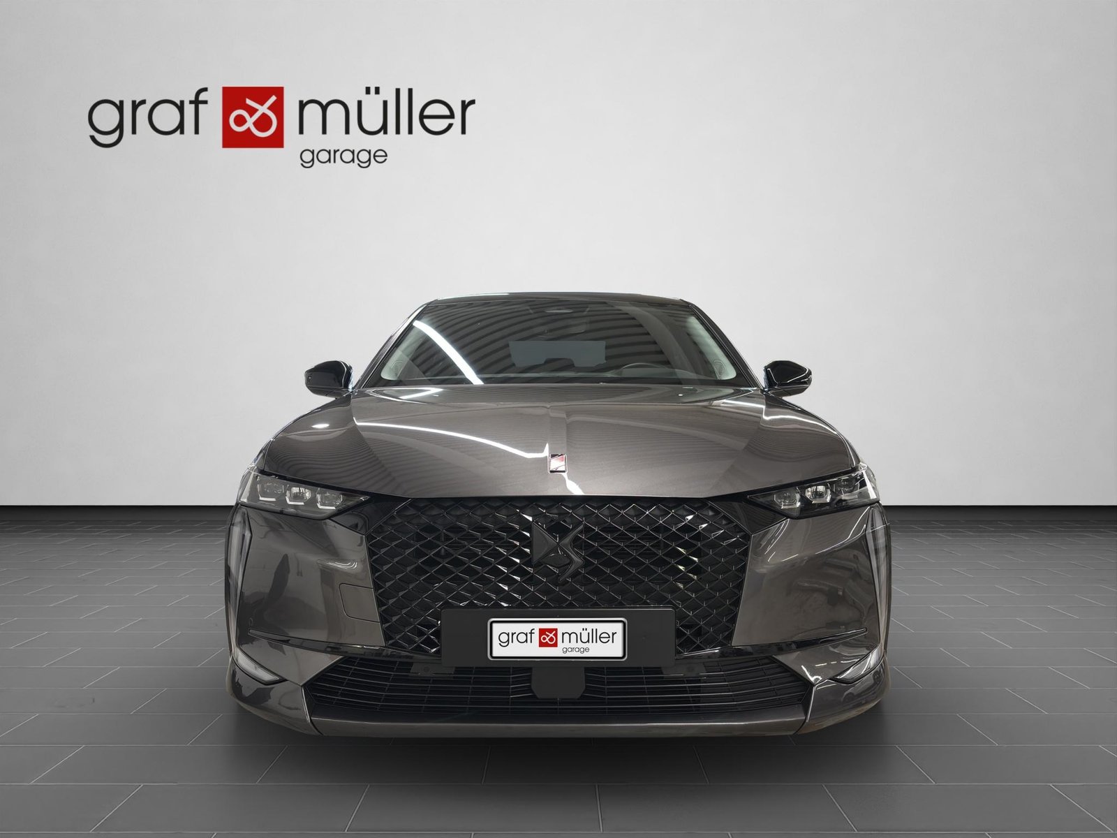 DS AUTOMOBILES 4 1.6 E-Tense Performance Line, Plug-in-Hybrid Benzin/Elektro, Occasion / Gebraucht, Automatik - 3