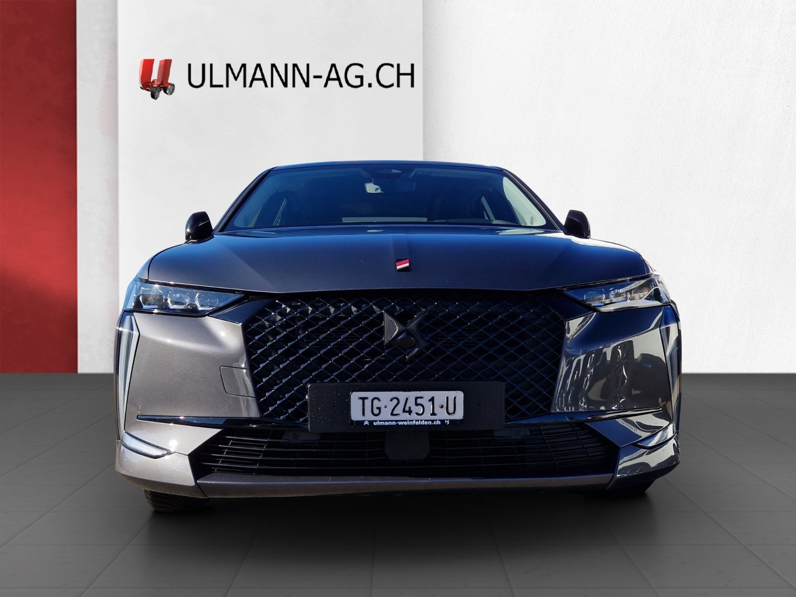 DS AUTOMOBILES DS 4 1.6 E-Tense Performance Line Plugin-Hybrid 225 PS, Plug-in-Hybrid Benzina/Elettrica, Occasioni / Usate, Automatico - 3