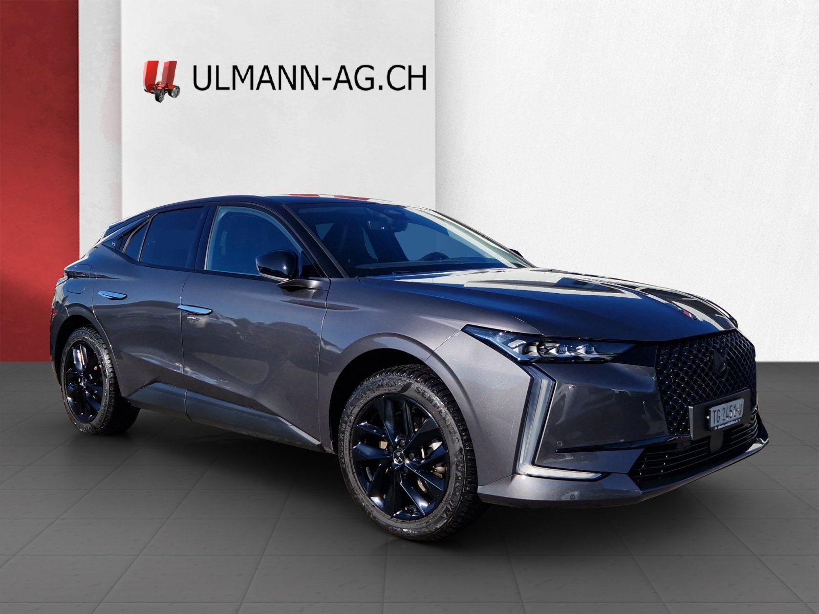DS AUTOMOBILES DS 4 1.6 E-Tense Performance Line Plugin-Hybrid 225 PS, Plug-in-Hybrid Benzina/Elettrica, Occasioni / Usate, Automatico - 4