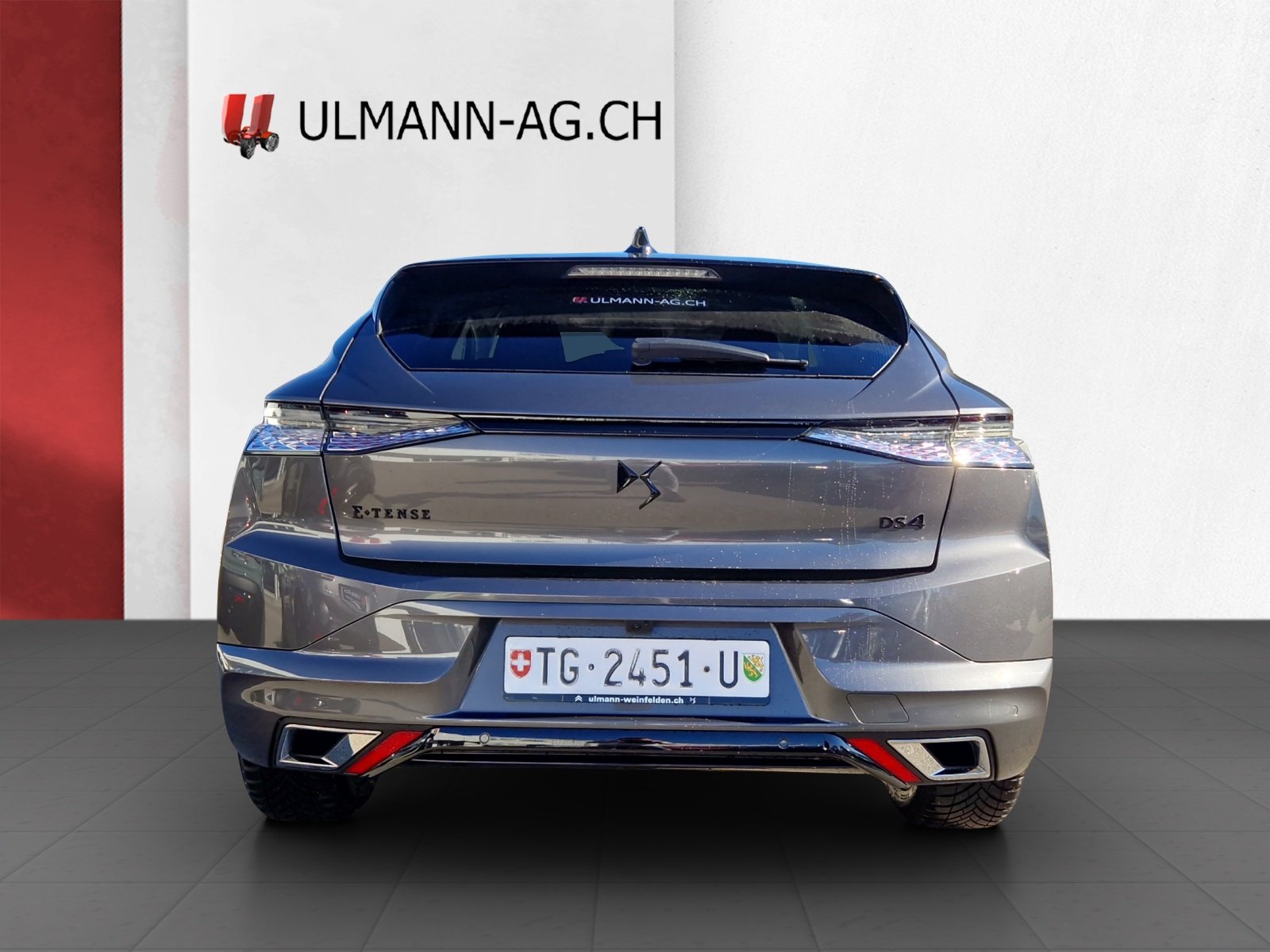 DS AUTOMOBILES DS 4 1.6 E-Tense Performance Line Plugin-Hybrid 225 PS, Plug-in-Hybrid Benzina/Elettrica, Occasioni / Usate, Automatico - 6