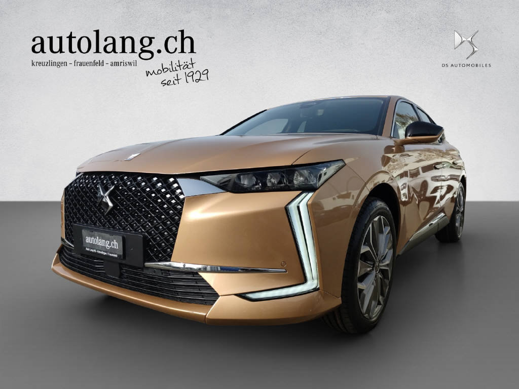 DS AUTOMOBILES DS4 1.6 E-Tense Trocadero