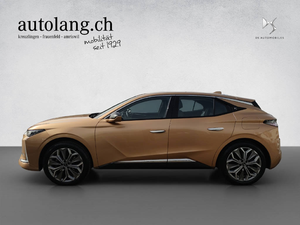 DS AUTOMOBILES DS4 1.6 E-Tense Trocadero, Plug-in-Hybrid Benzin/Elektro, Occasion / Gebraucht, Automatik - 2