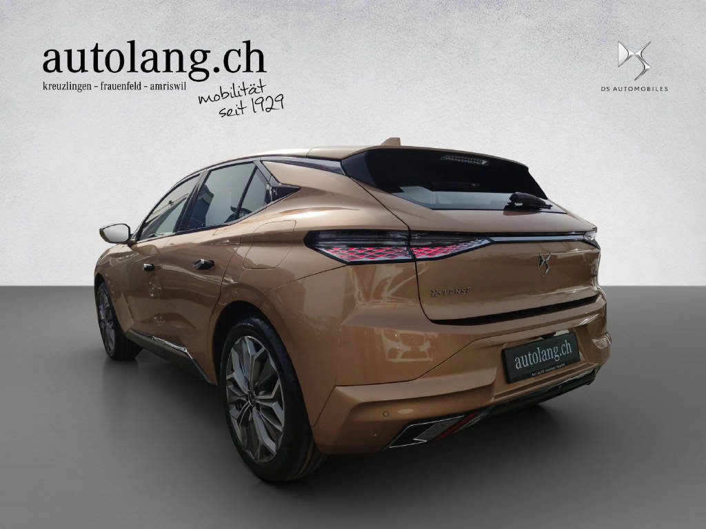 DS AUTOMOBILES DS4 1.6 E-Tense Trocadero, Plug-in-Hybrid Benzin/Elektro, Occasion / Gebraucht, Automatik - 3