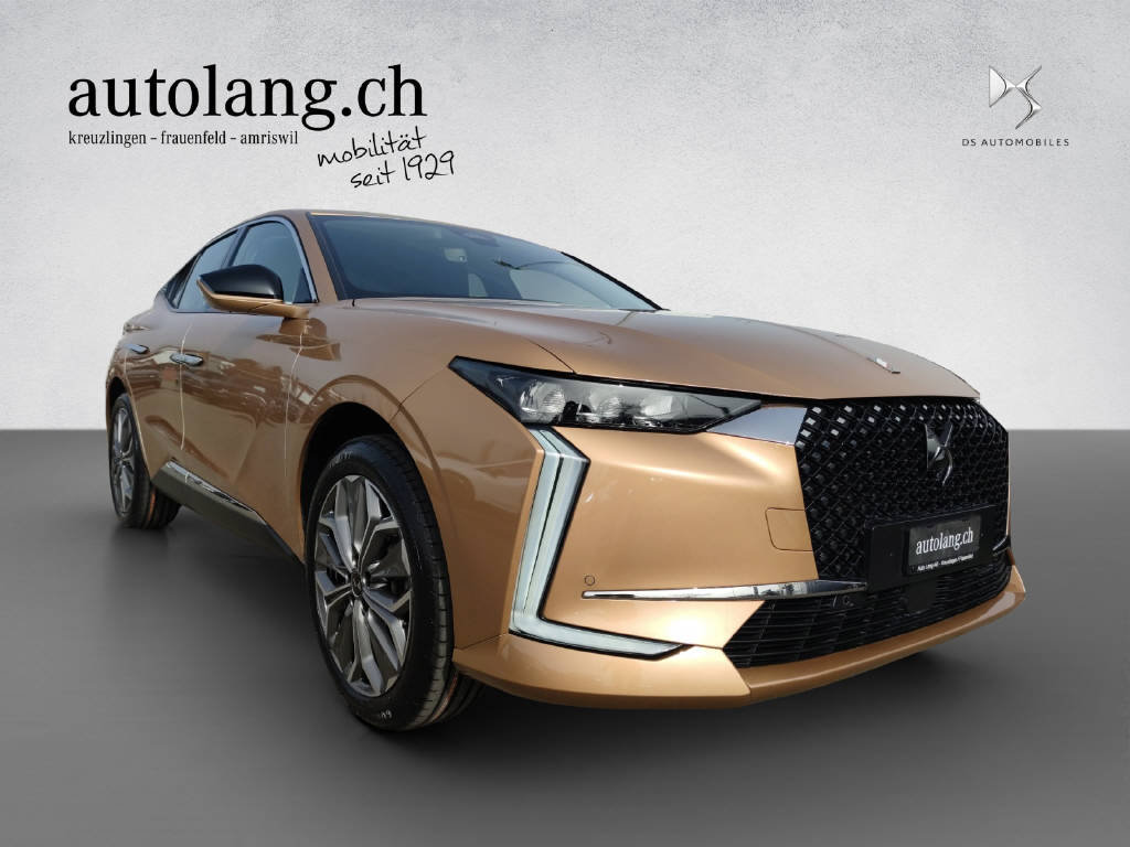 DS AUTOMOBILES DS4 1.6 E-Tense Trocadero, Plug-in-Hybrid Benzin/Elektro, Occasion / Gebraucht, Automatik - 5