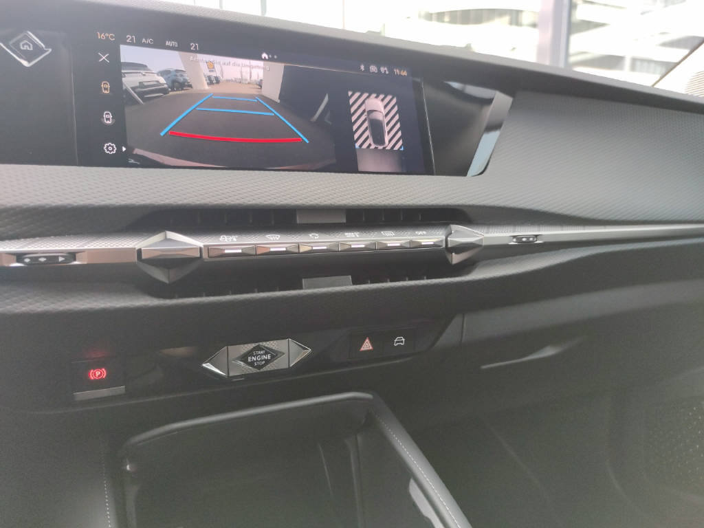 DS AUTOMOBILES DS4 1.6 E-Tense Trocadero, Plug-in-Hybrid Benzin/Elektro, Occasion / Gebraucht, Automatik - 6