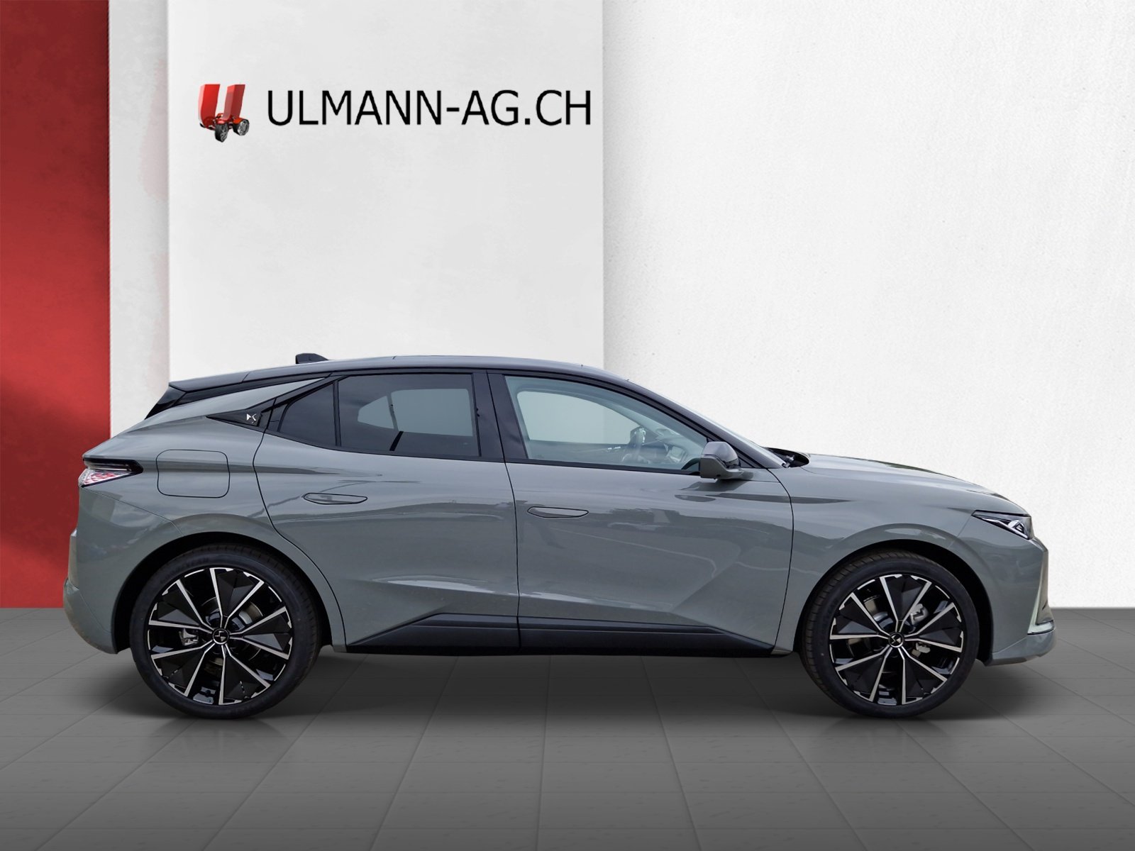 DS AUTOMOBILES DS 4 1.6 E-Tense PHEV Hybrid La Première Rivoli Plugin-Hybr, Hybride Rechargeable Essence/Électricité, Occasion / Utilisé, Automatique - 4
