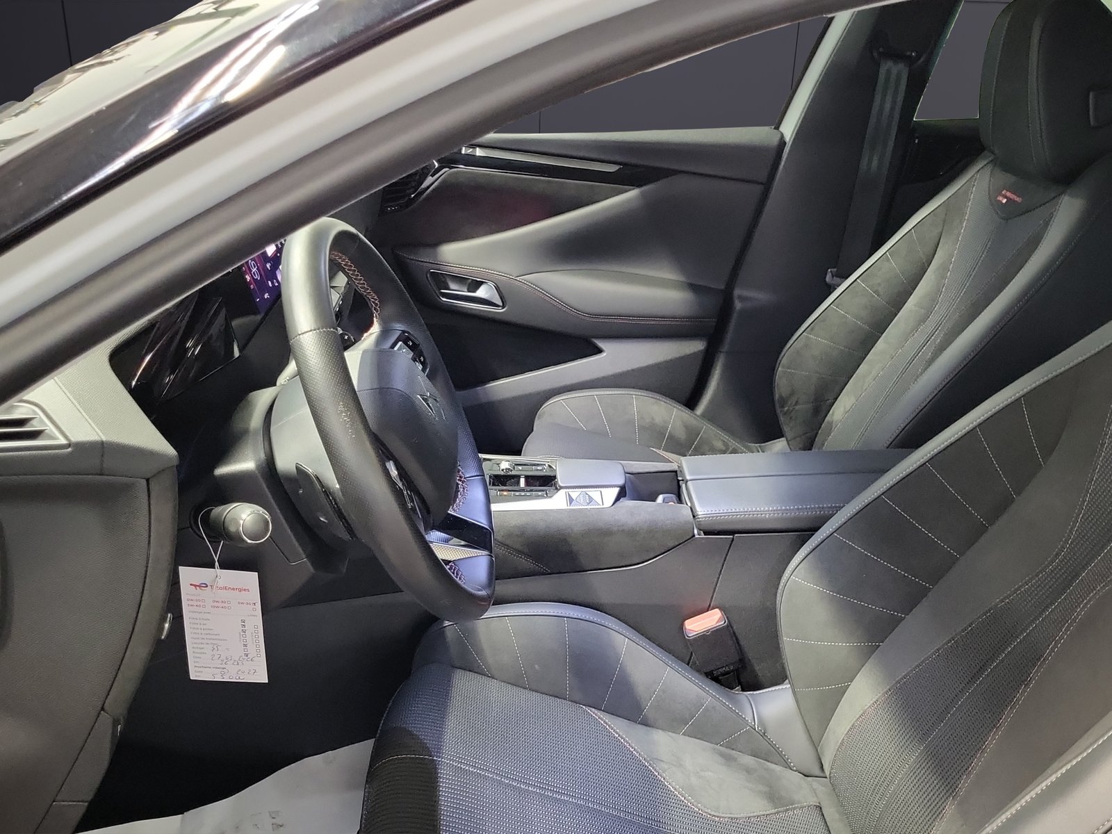 DS AUTOMOBILES DS4 1.2 PureTech Ligne Noire, Petrol, Second hand / Used, Automatic - 5