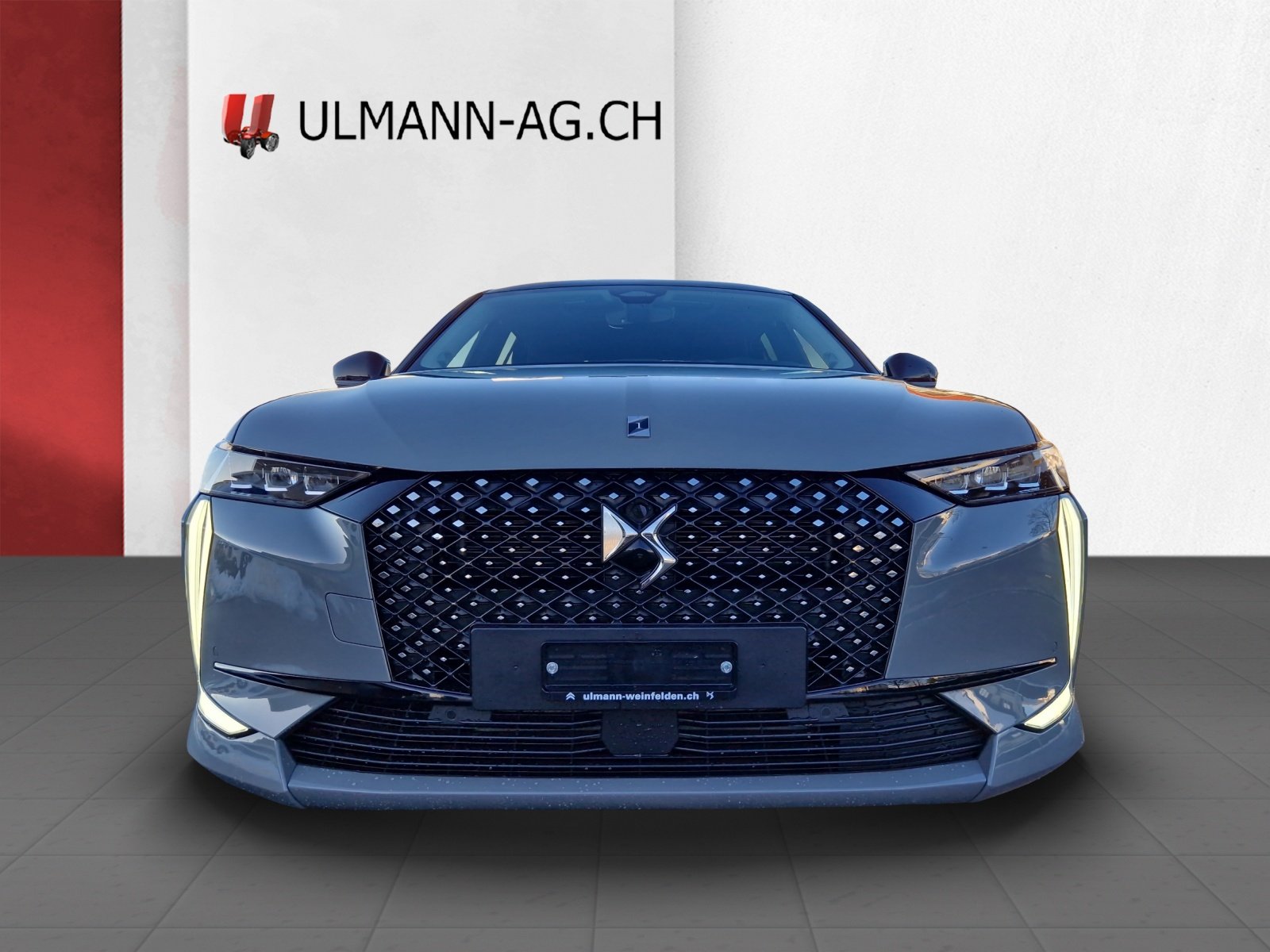 DS AUTOMOBILES DS 4 1.6 La Première 225 PS EAT8, Petrol, Second hand / Used, Automatic - 2