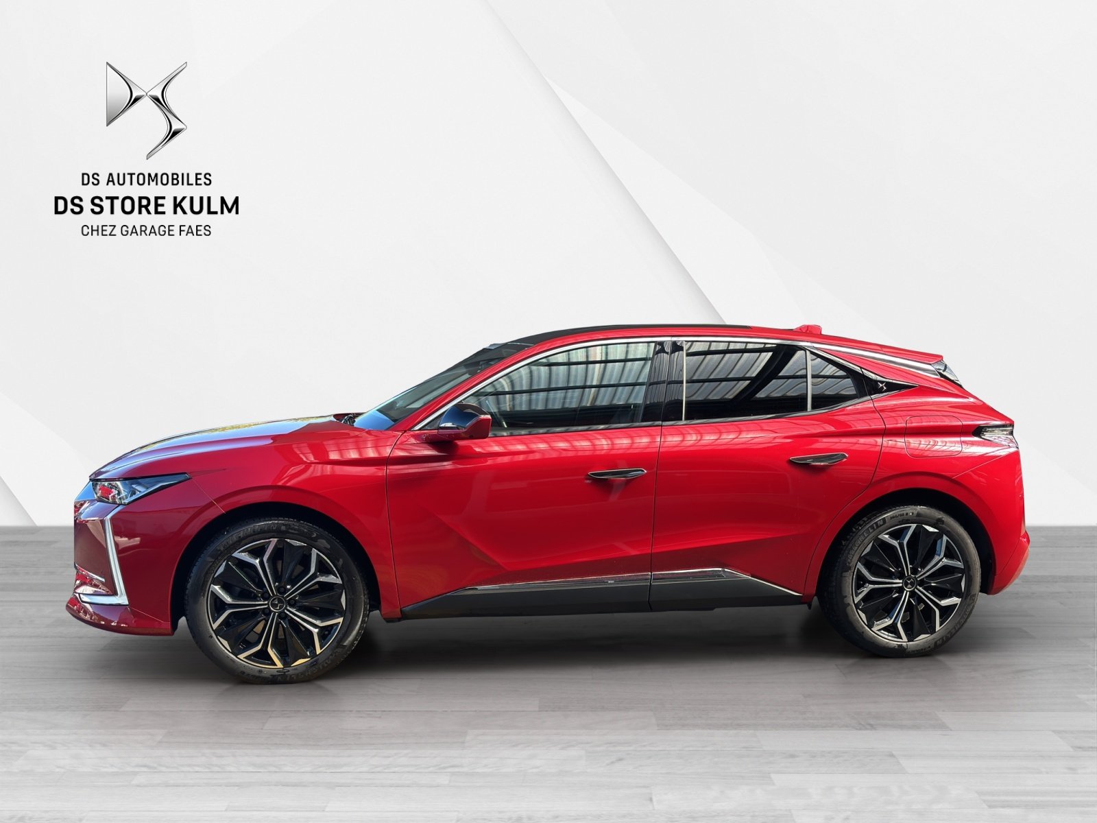 DS AUTOMOBILES DS4 1.6 E-Tense Bastille Limousine, Hybride Rechargeable Essence/Électricité, Occasion / Utilisé, Automatique - 3