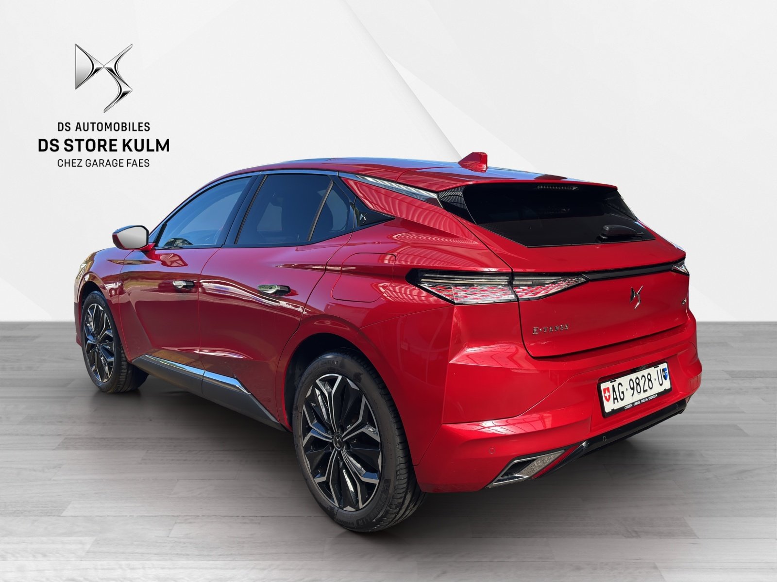 DS AUTOMOBILES DS4 1.6 E-Tense Bastille Limousine, Hybride Rechargeable Essence/Électricité, Occasion / Utilisé, Automatique - 4