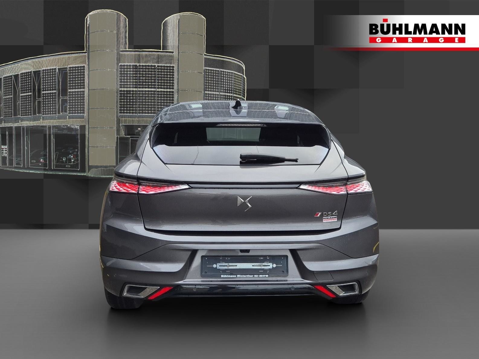 DS AUTOMOBILES 4 1.6 PureTech 225 Performance Line+, Petrol, Second hand / Used, Automatic - 5