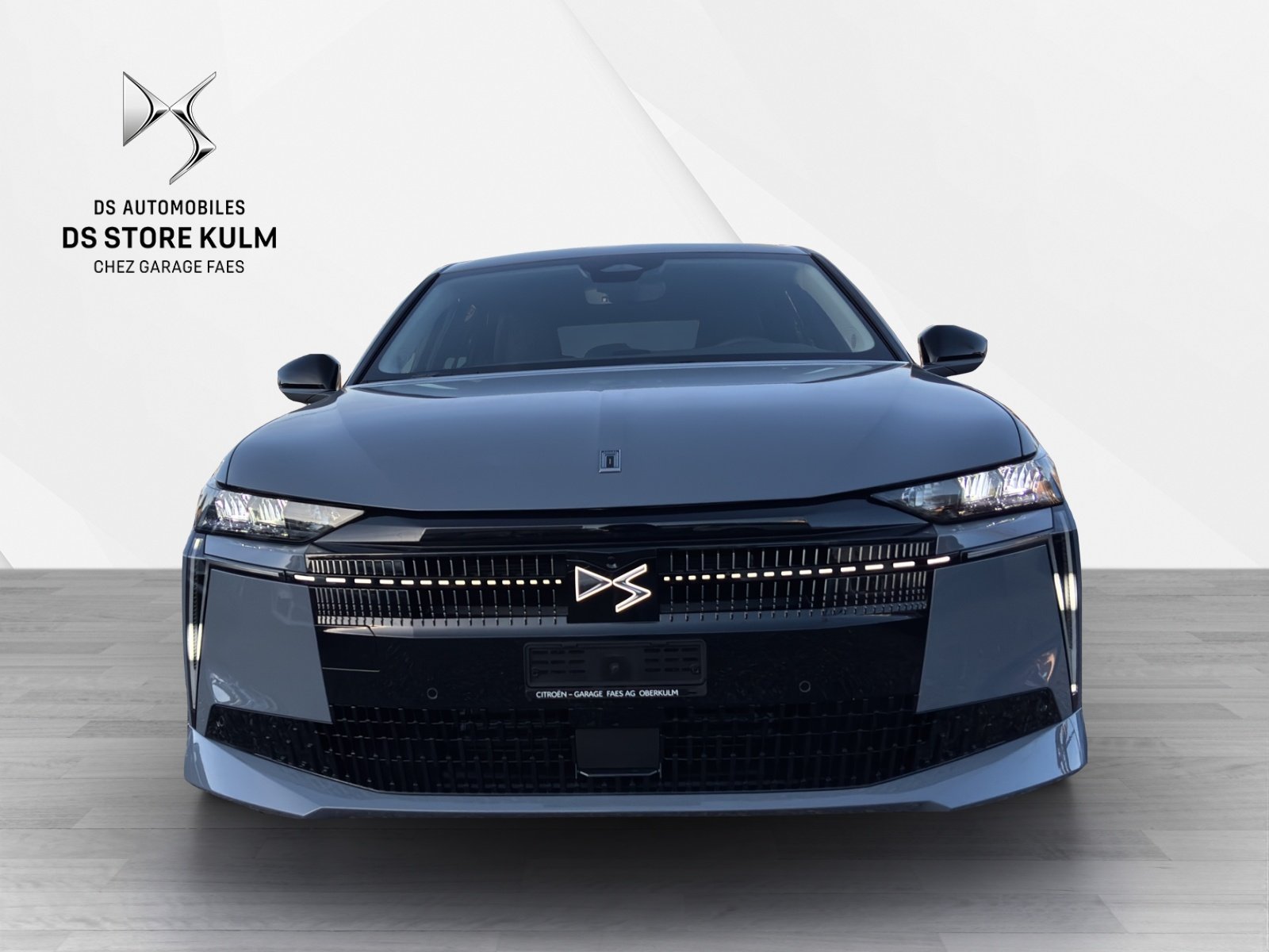 DS AUTOMOBILES No4 1.2 Hybrid Pallas, Hybride Léger Essence/Électricité, Voiture de démonstration, Automatique - 2