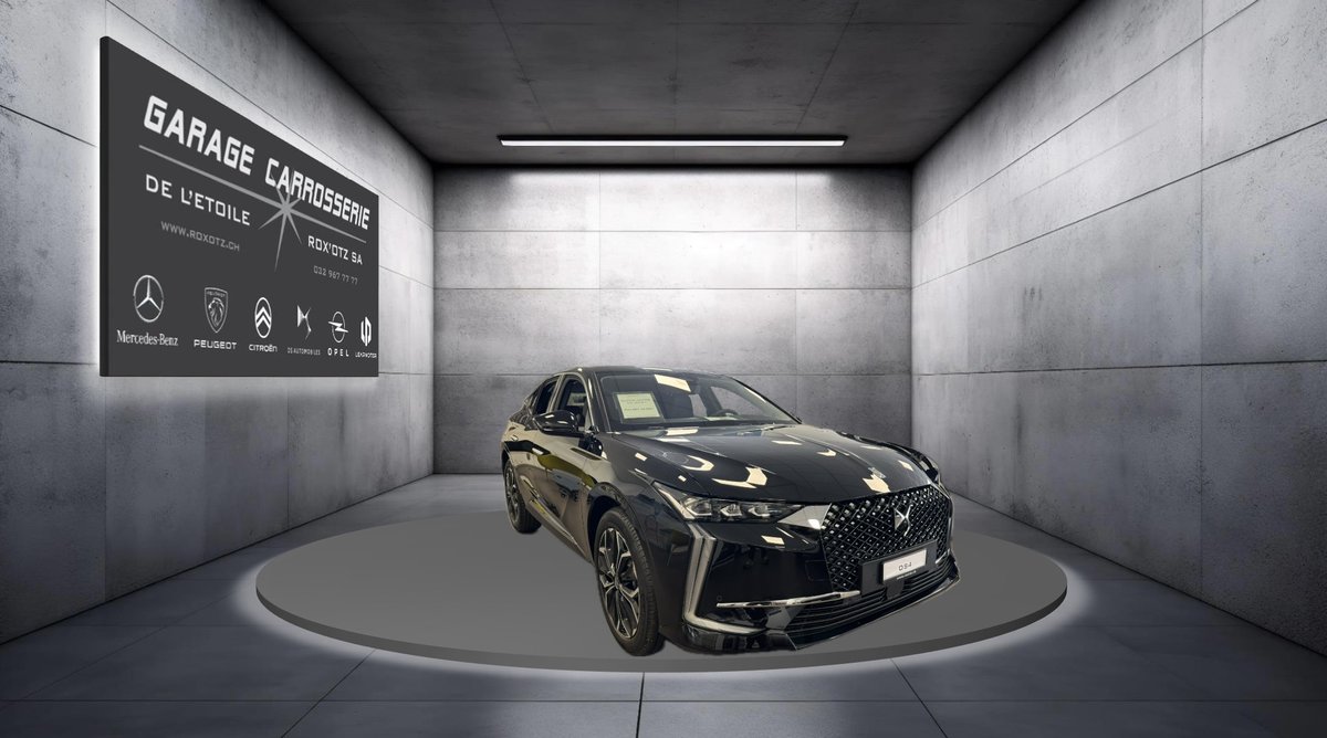 DS AUTOMOBILES DS 4 1.2 MHEV Antoine De Saint Exupéry, Mild-Hybrid Benzin/Elektro, Neuwagen, Automatik - 2