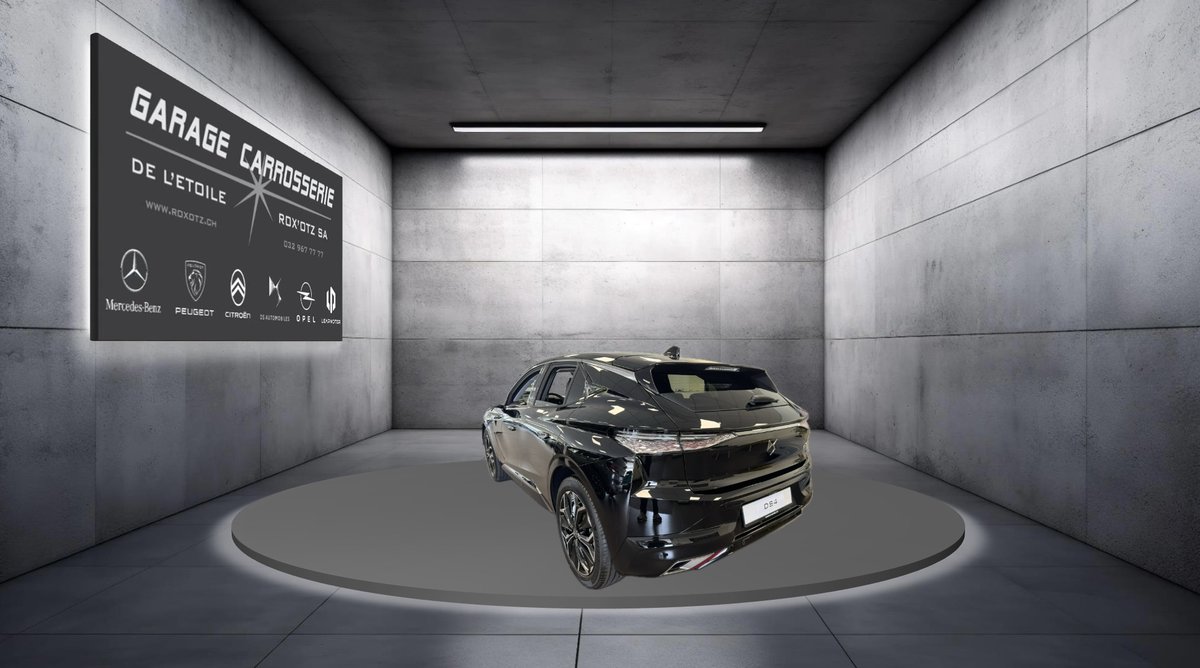 DS AUTOMOBILES DS 4 1.2 MHEV Antoine De Saint Exupéry, Mild-Hybrid Benzin/Elektro, Neuwagen, Automatik - 4