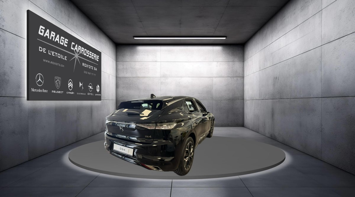 DS AUTOMOBILES DS 4 1.2 MHEV Antoine De Saint Exupéry, Mild-Hybrid Benzin/Elektro, Neuwagen, Automatik - 5