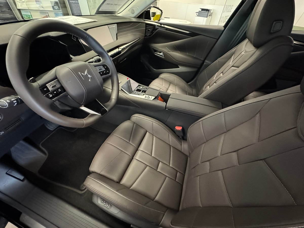 DS AUTOMOBILES DS 4 1.2 MHEV Antoine De Saint Exupéry, Mild-Hybrid Benzin/Elektro, Neuwagen, Automatik - 7